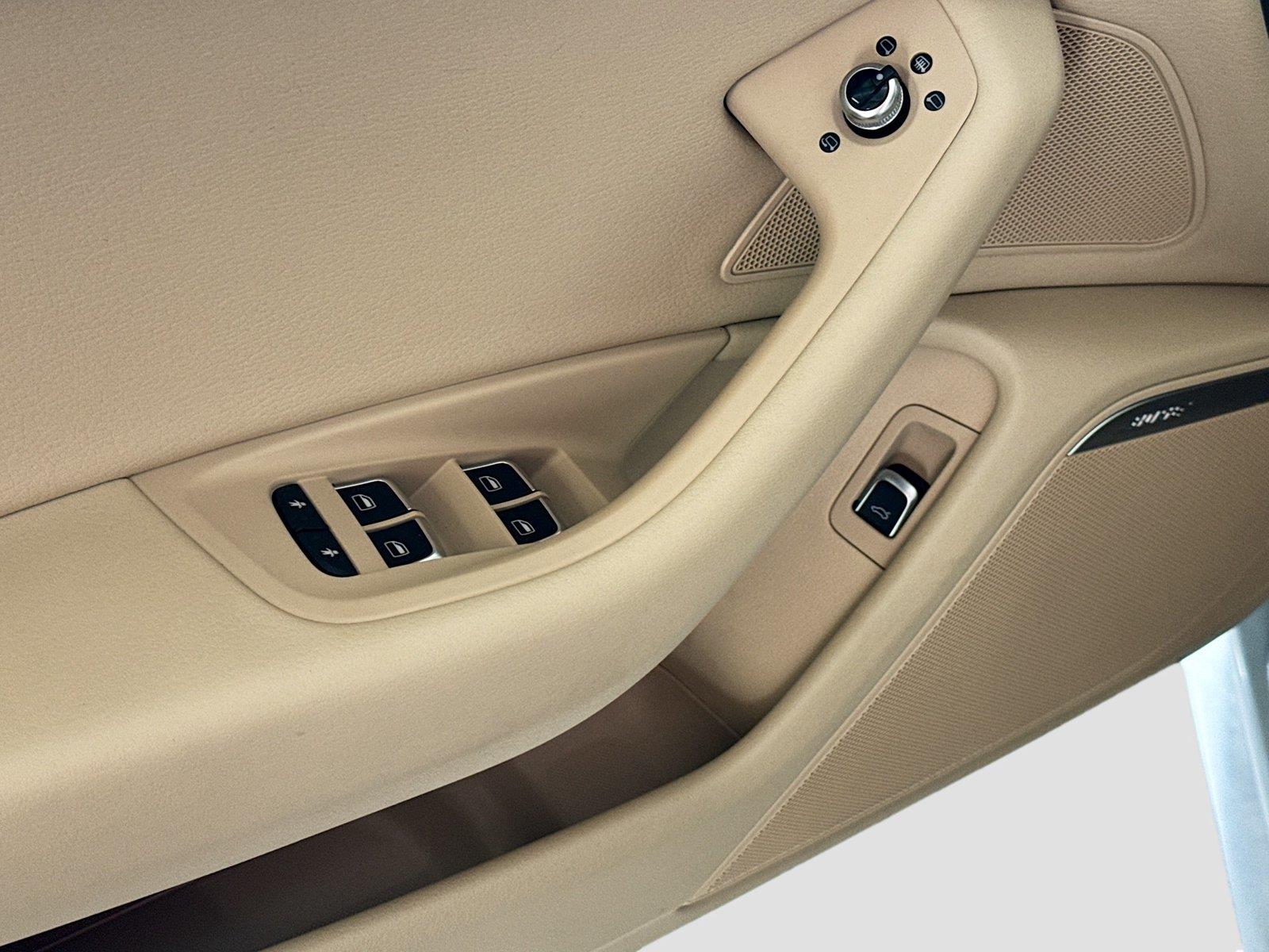 2018 Audi A6 Premium Plus