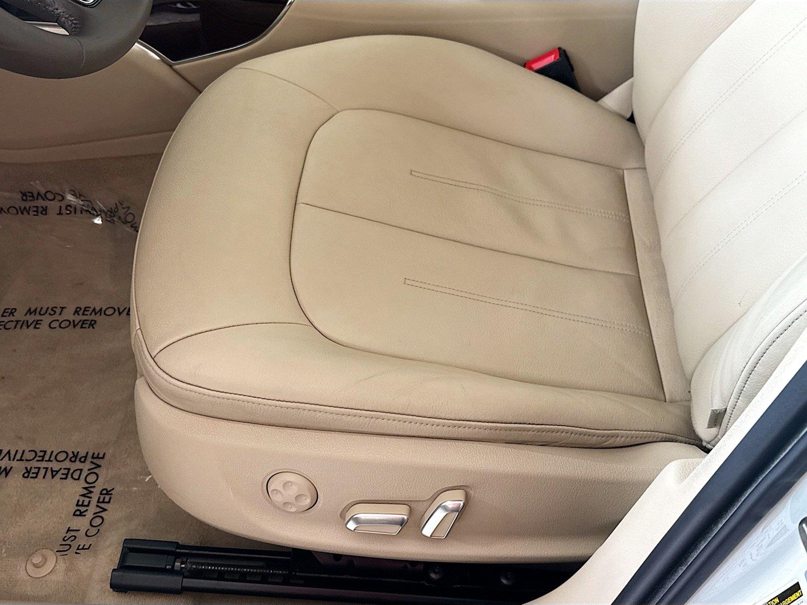 2018 Audi A6 Premium Plus