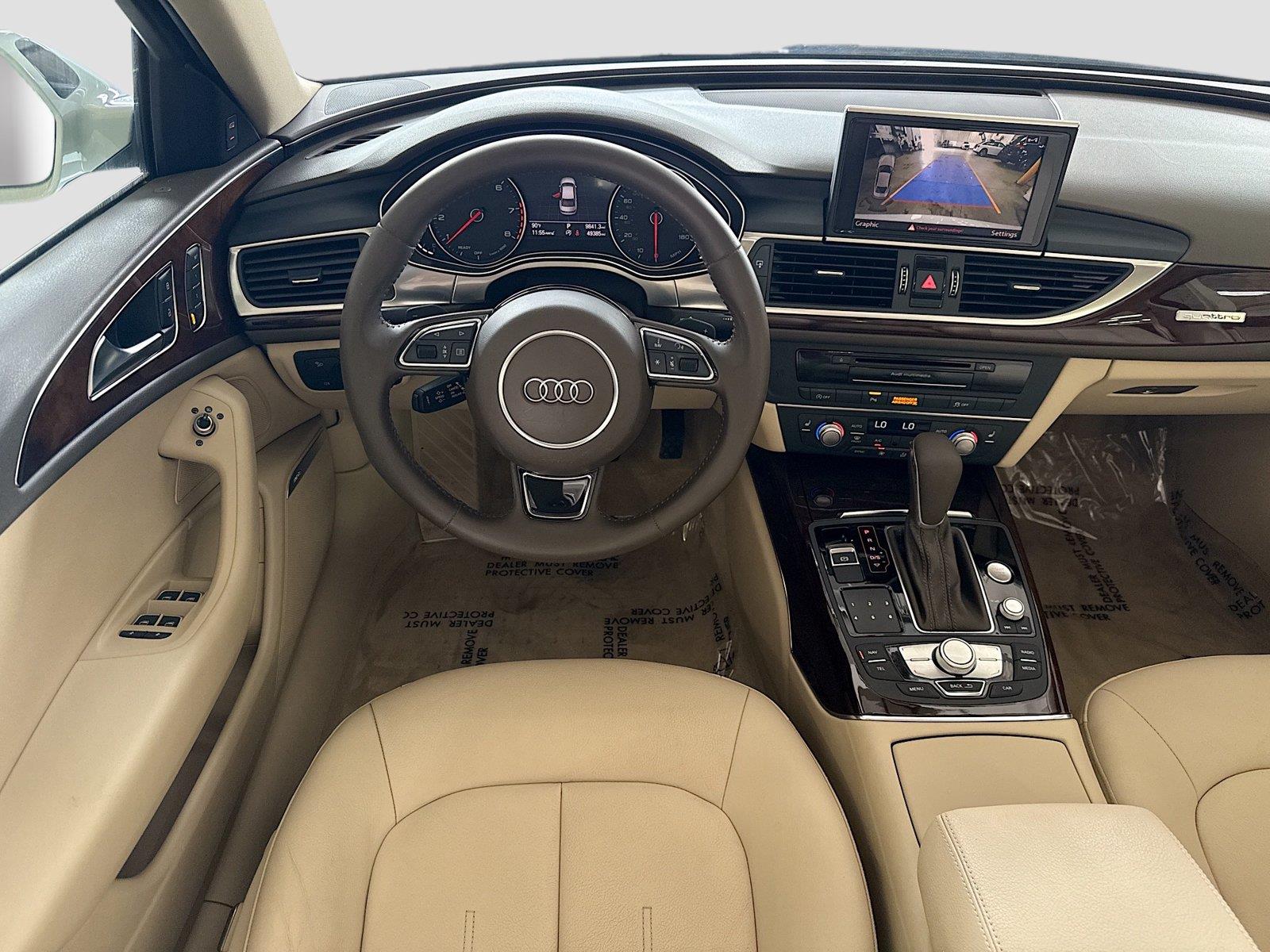 2018 Audi A6 Premium Plus