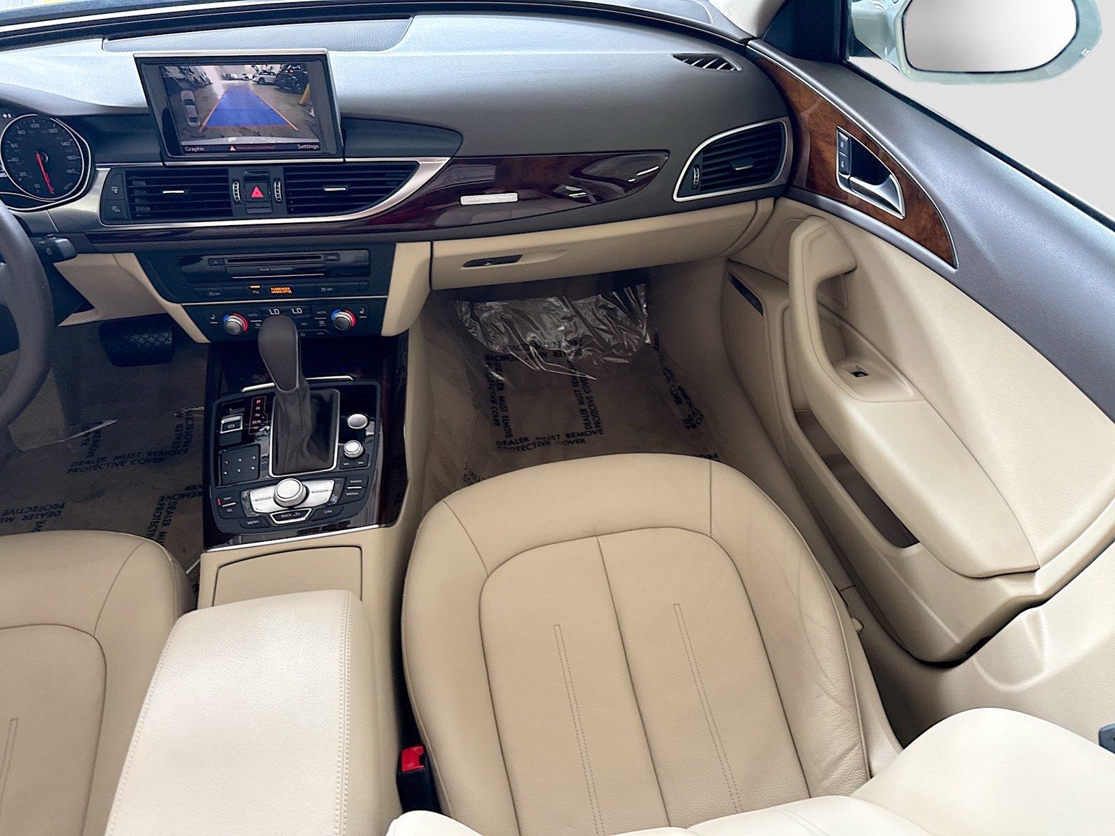 2018 Audi A6 Premium Plus
