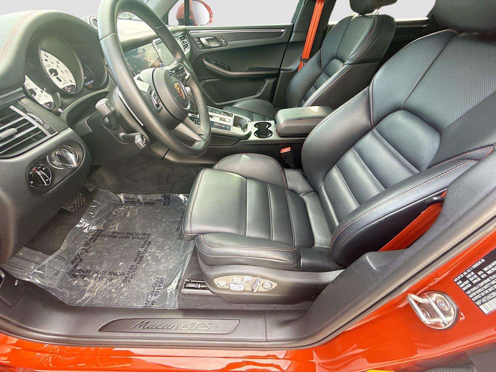 2024 Porsche Macan GTS