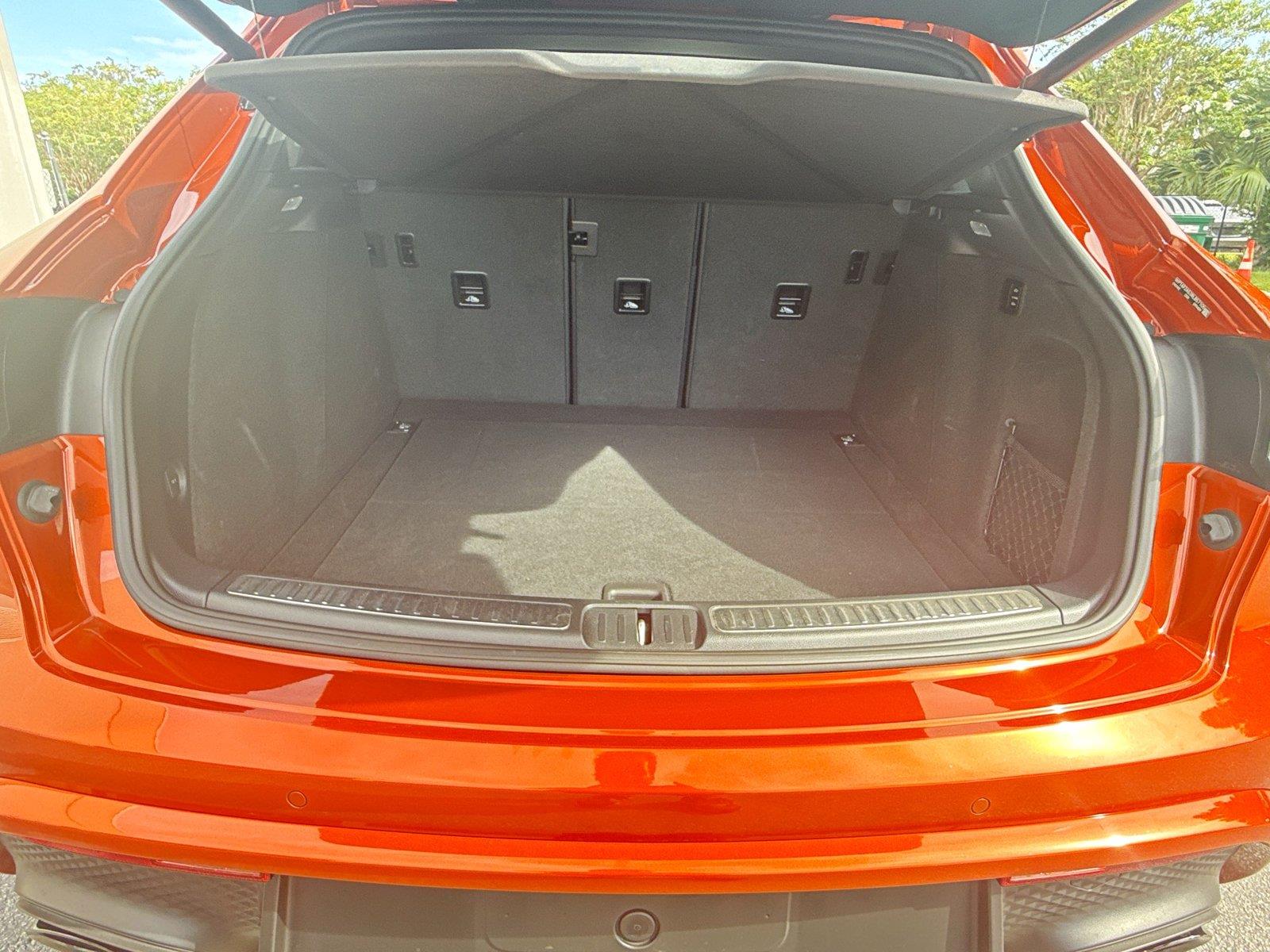 2024 Porsche Macan GTS