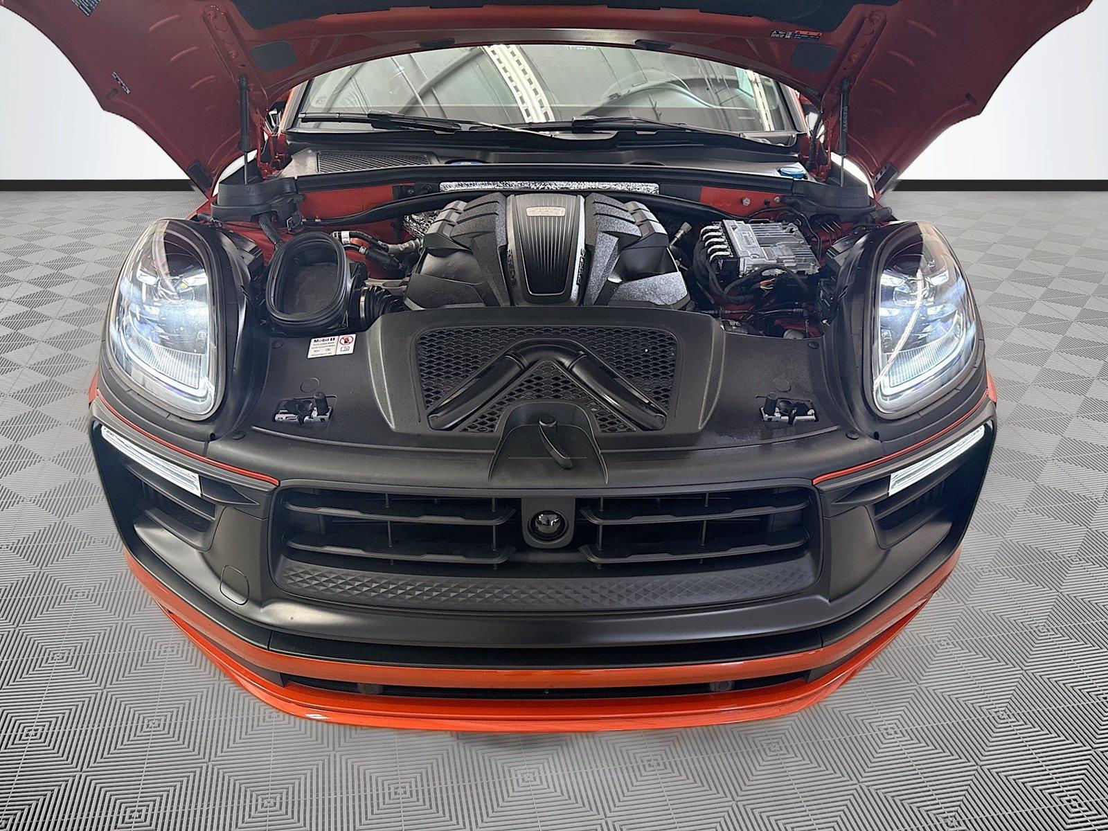 2024 Porsche Macan GTS