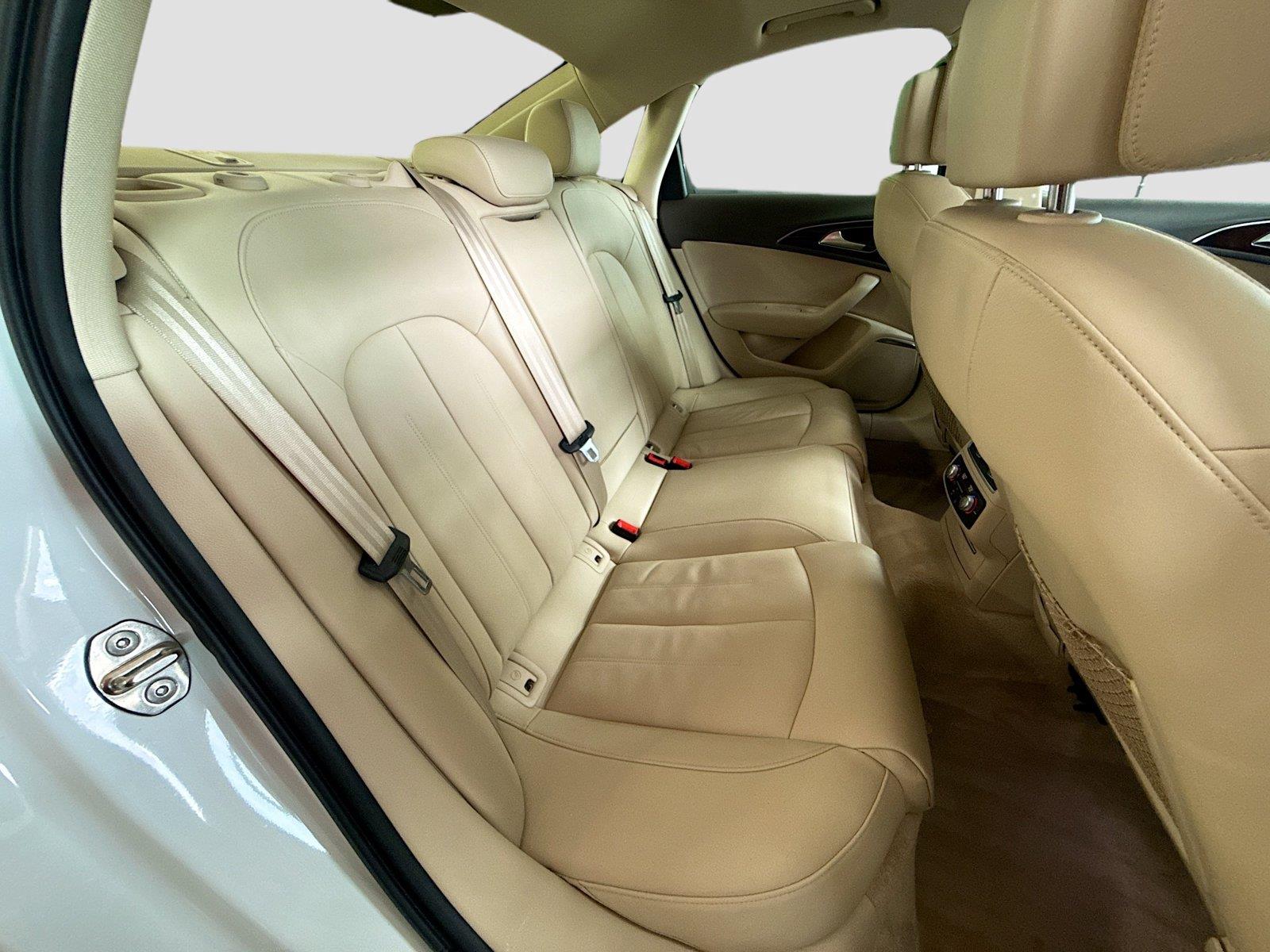 2018 Audi A6 Premium Plus
