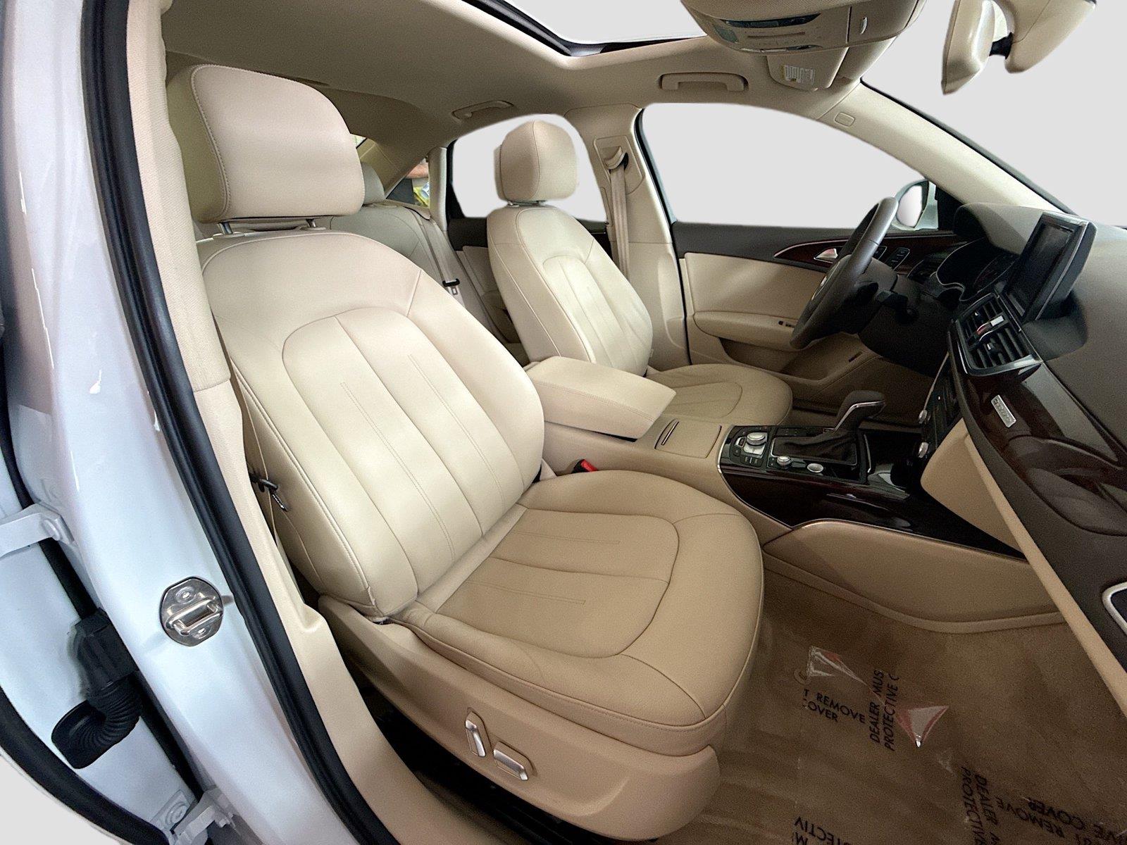 2018 Audi A6 Premium Plus