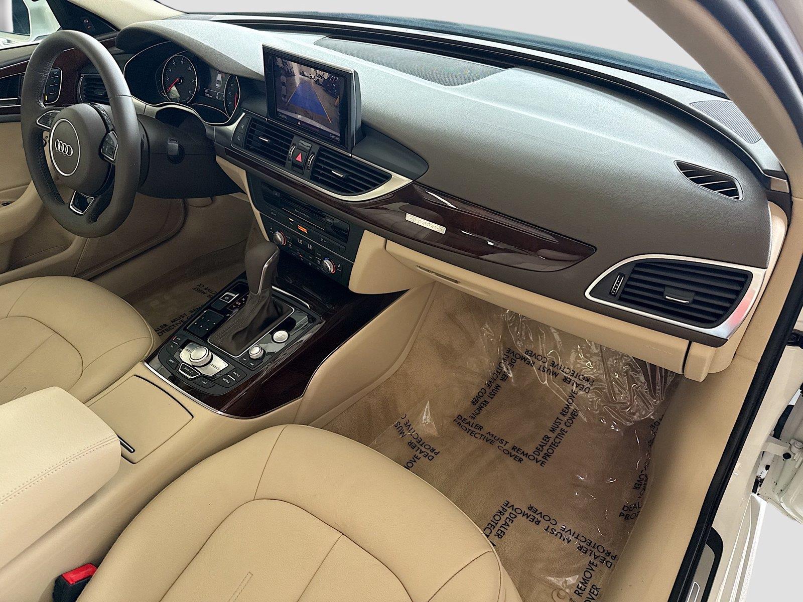 2018 Audi A6 Premium Plus