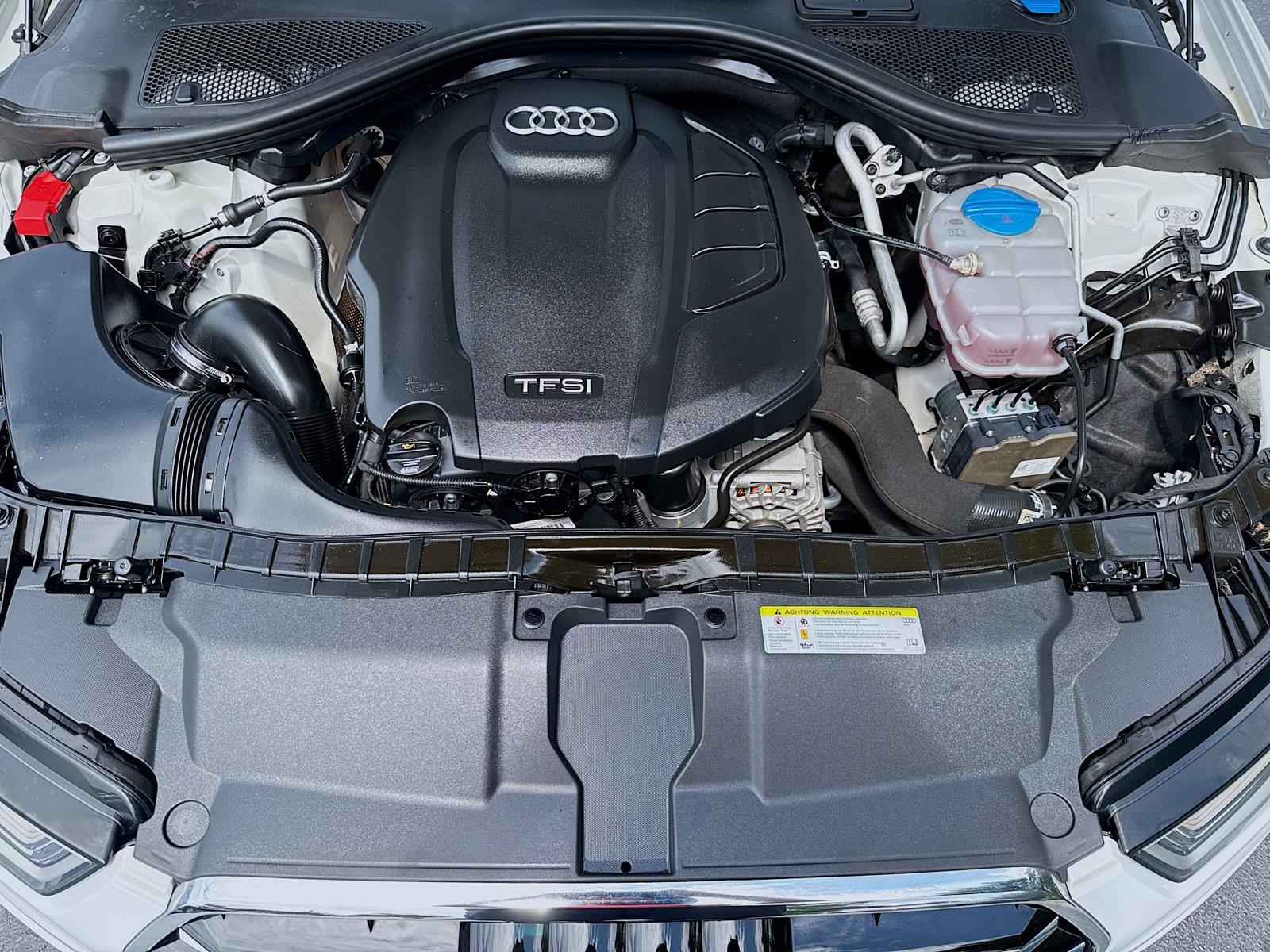 2018 Audi A6 Premium Plus
