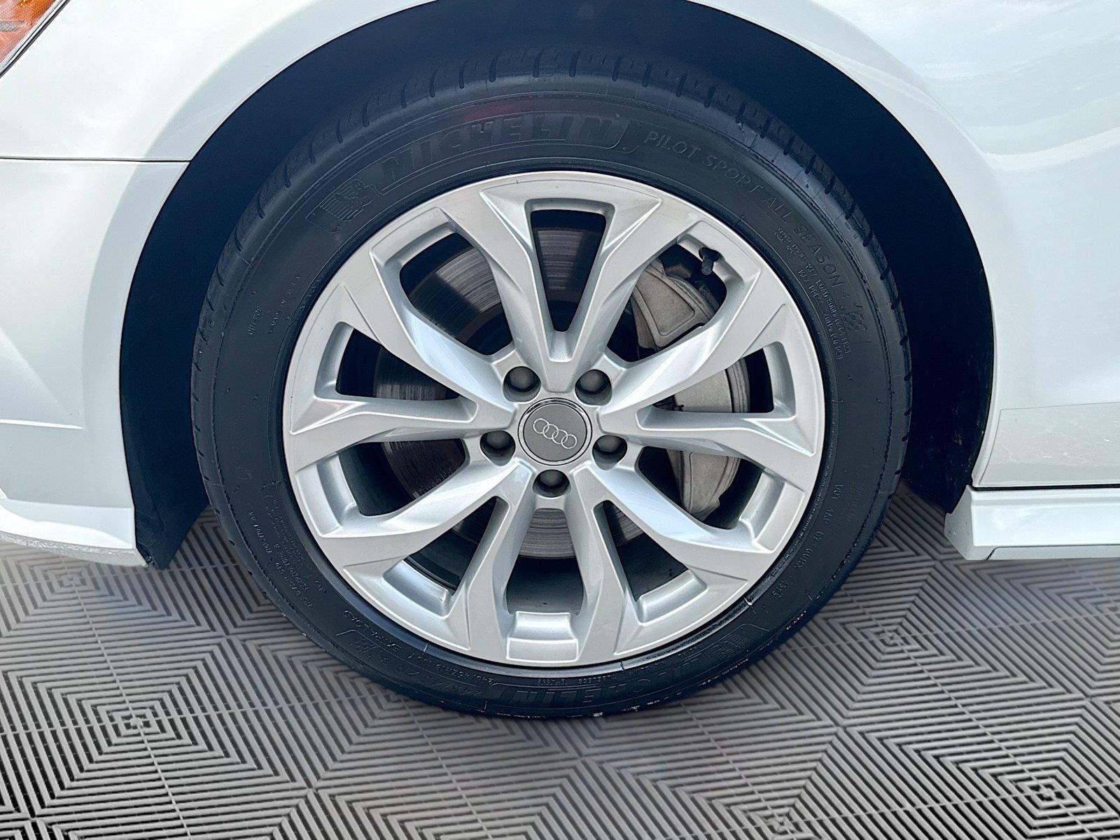 2018 Audi A6 Premium Plus
