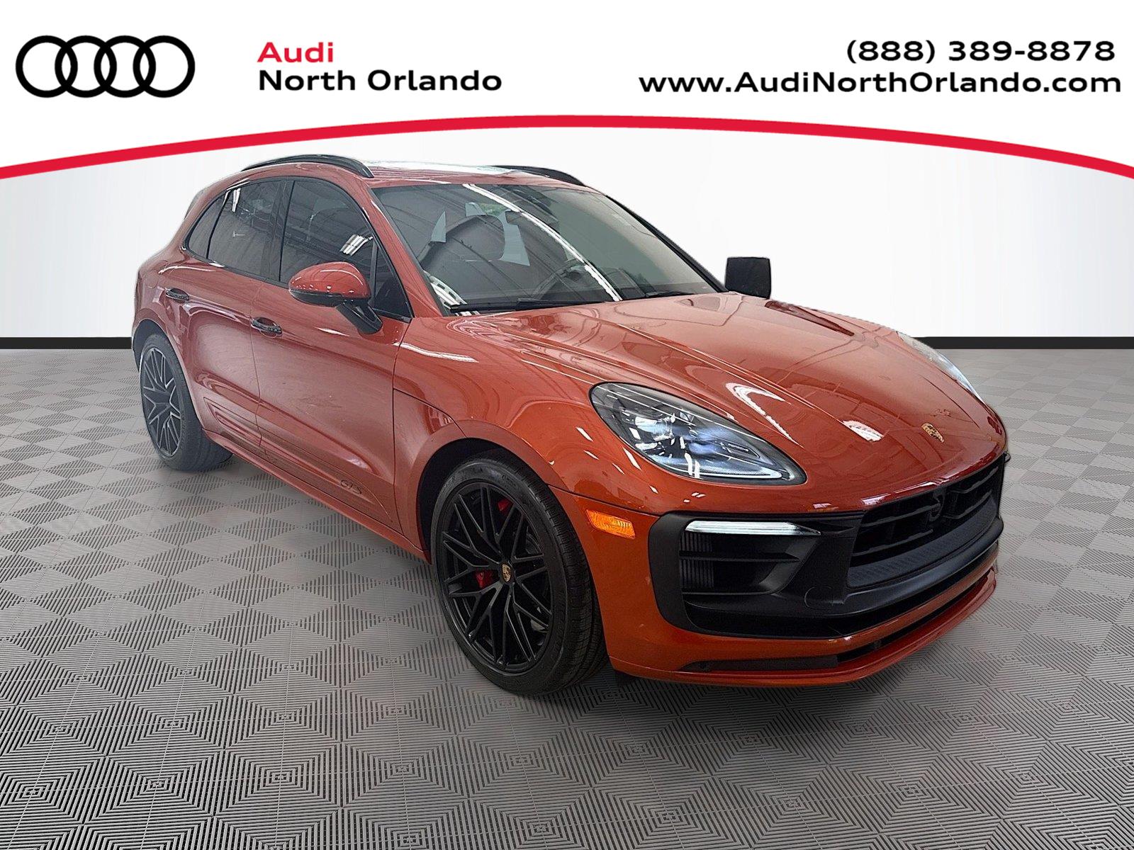 2024 Porsche Macan GTS