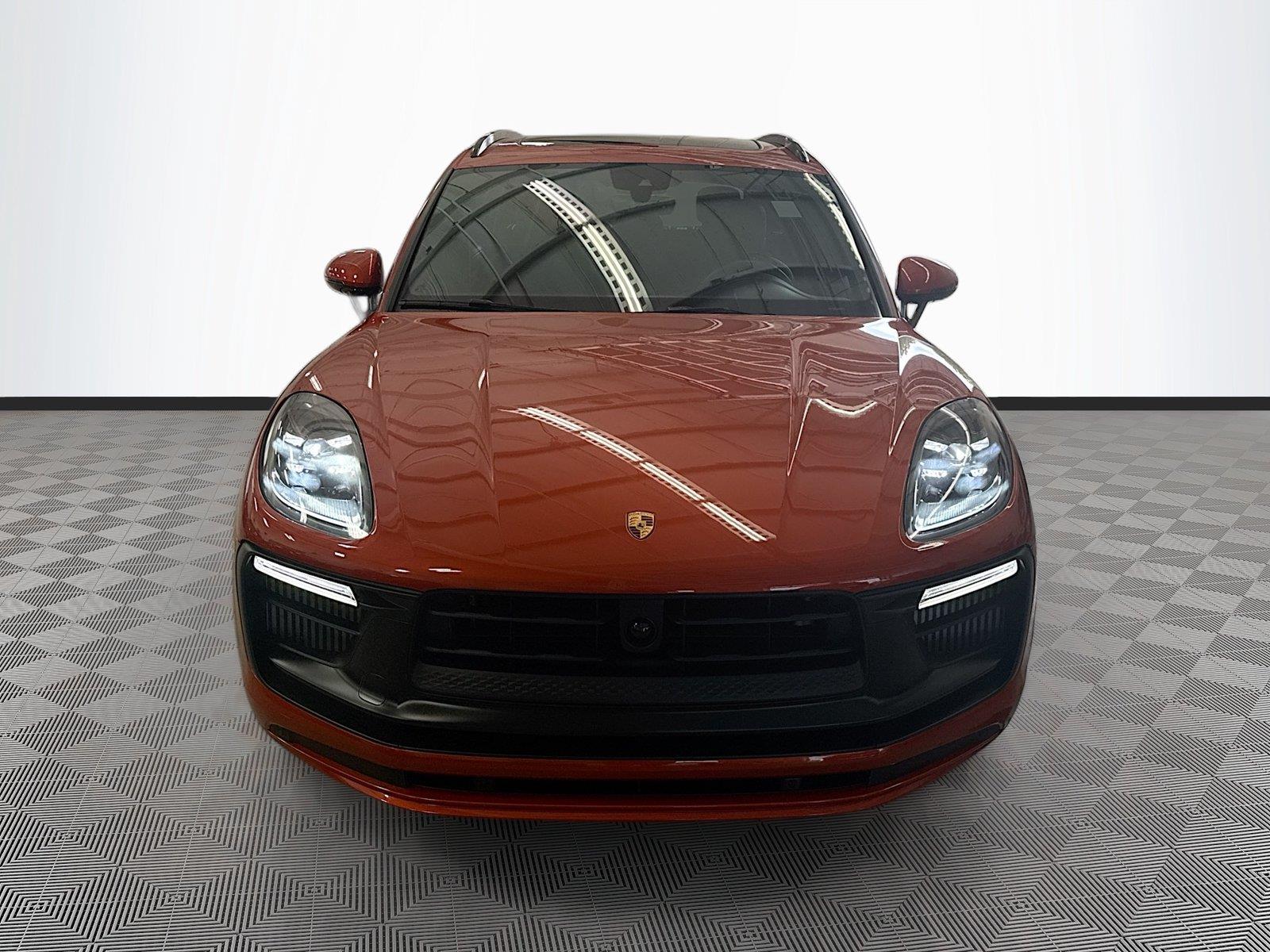 2024 Porsche Macan GTS