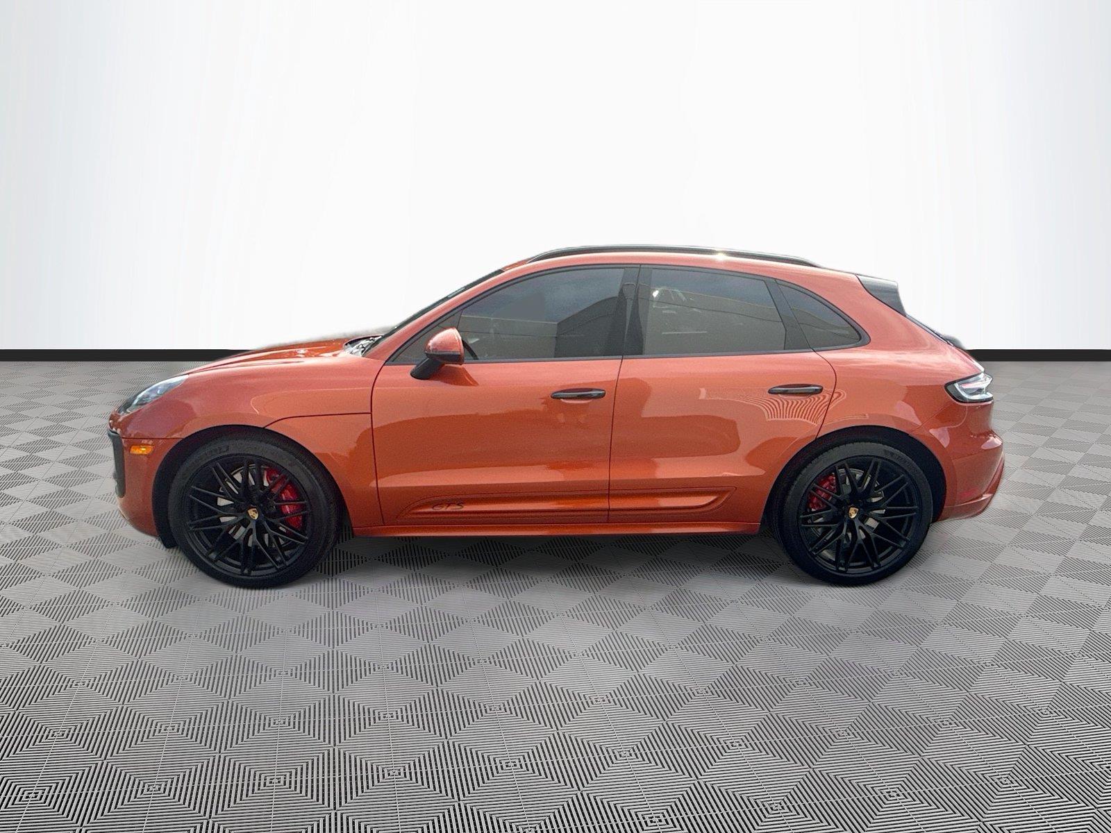 2024 Porsche Macan GTS