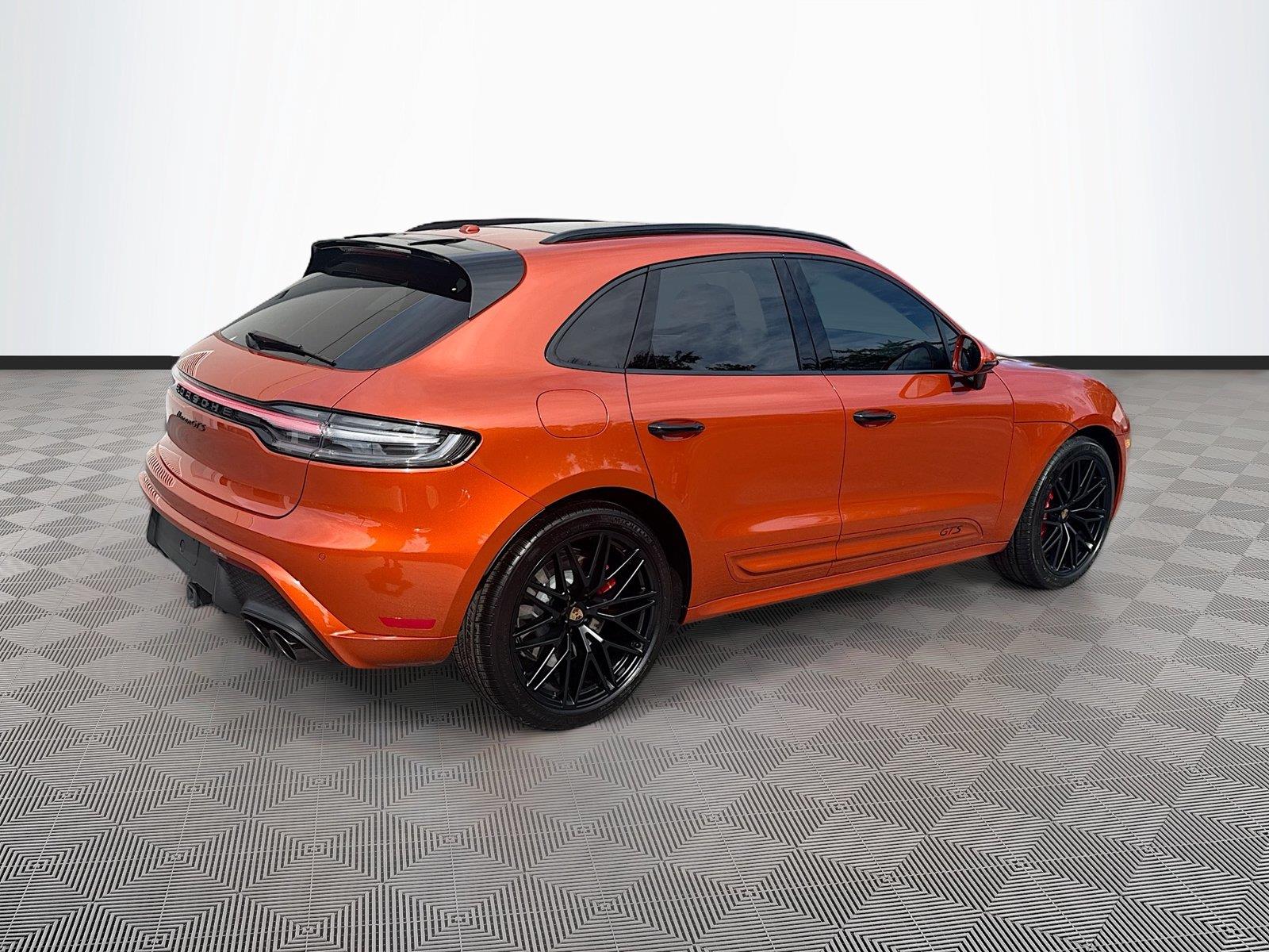 2024 Porsche Macan GTS