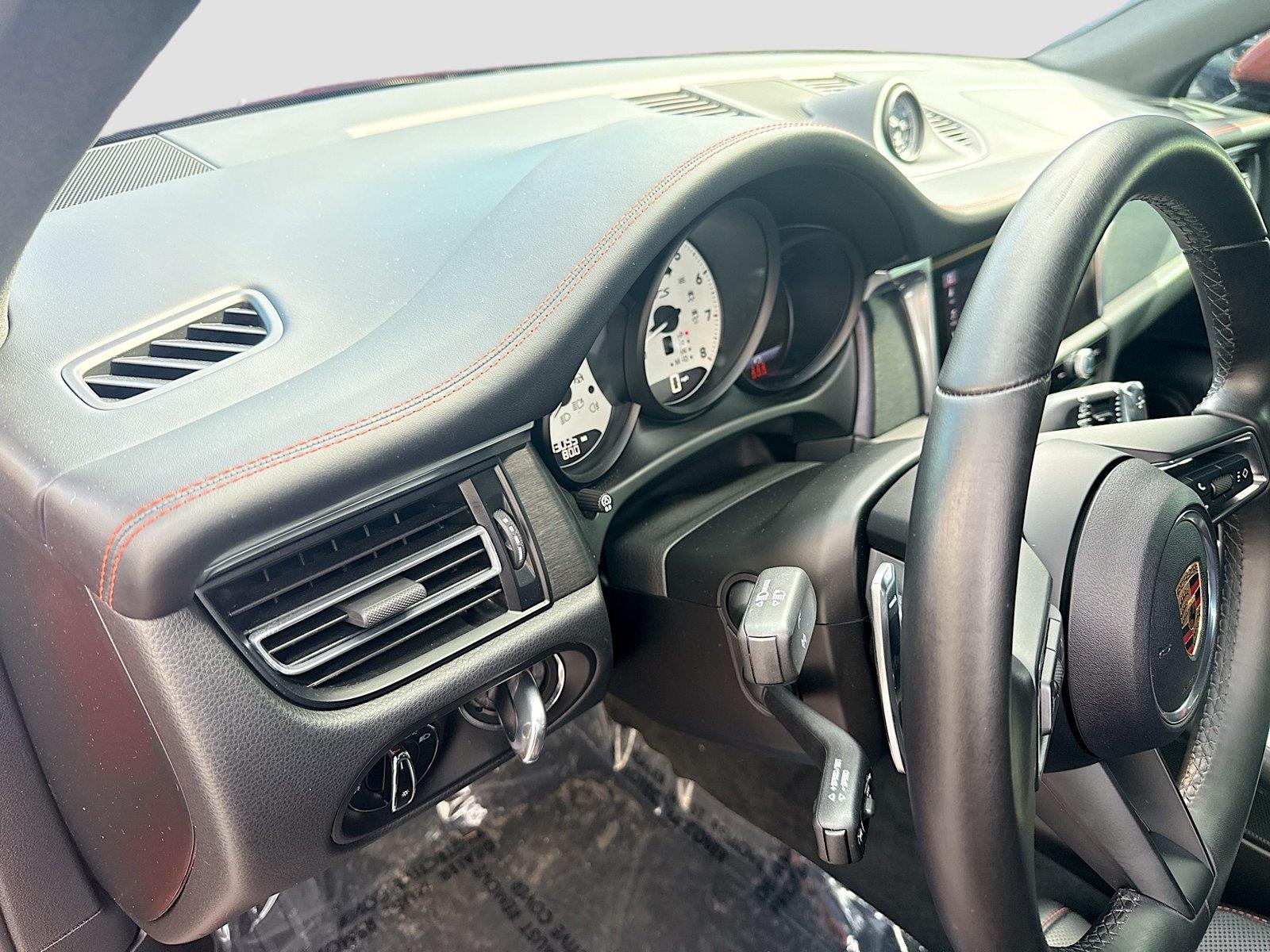 2024 Porsche Macan GTS