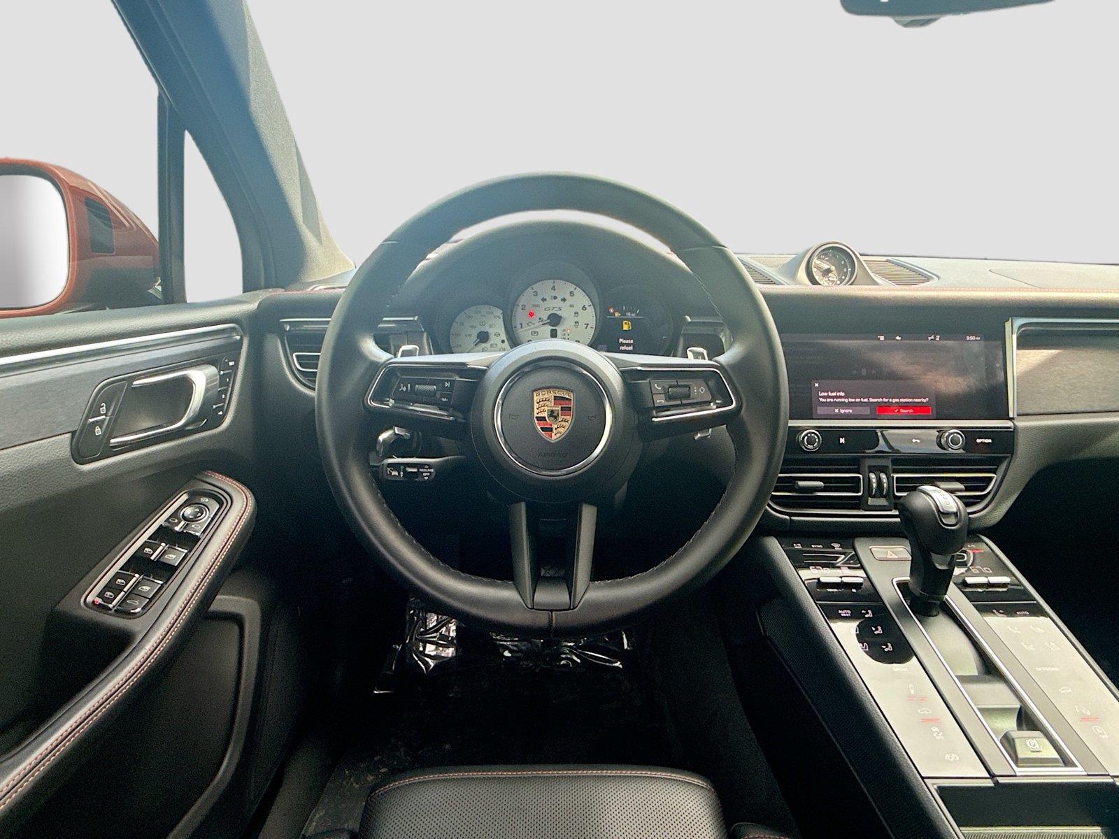 2024 Porsche Macan GTS