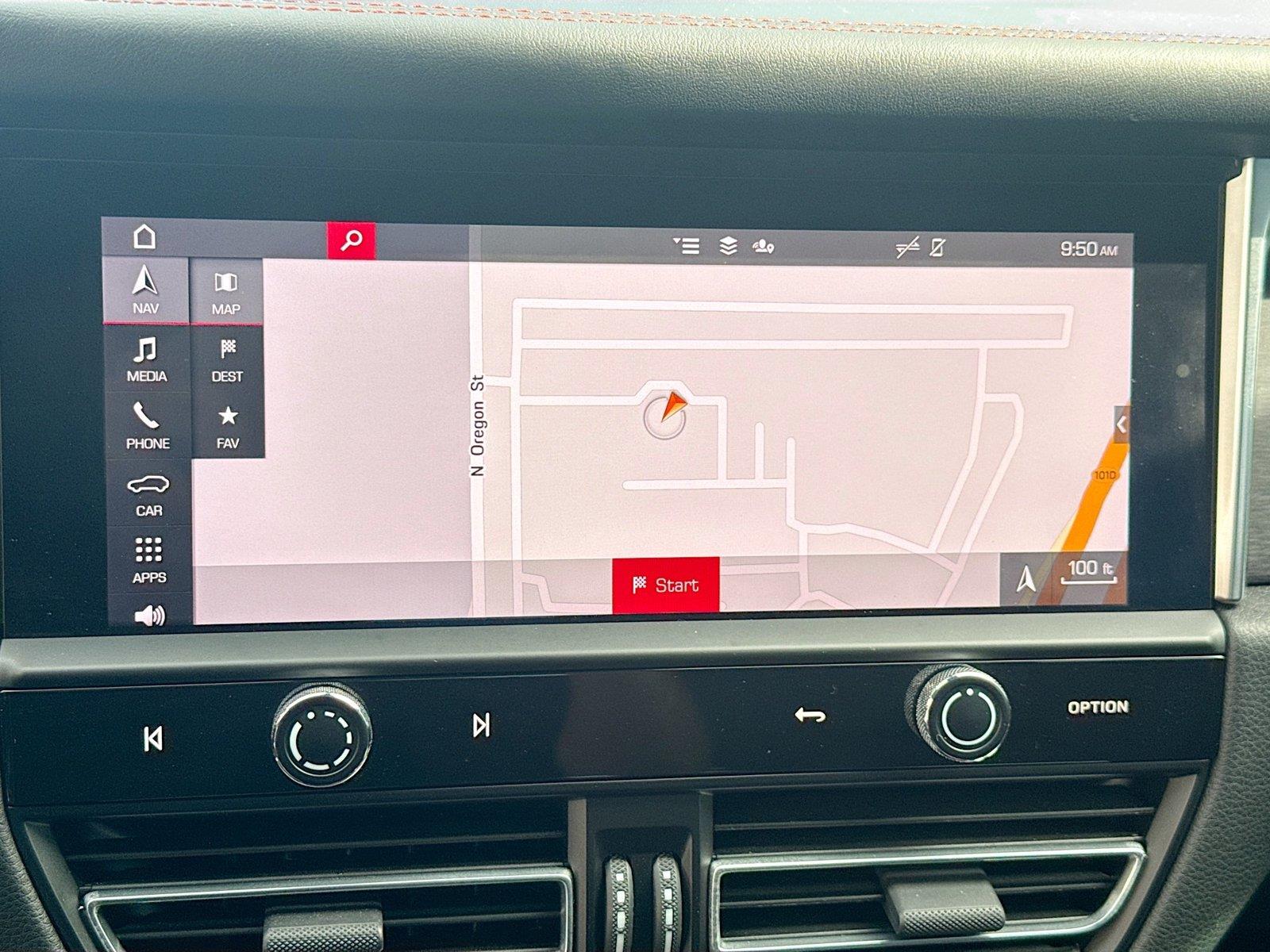 2024 Porsche Macan GTS