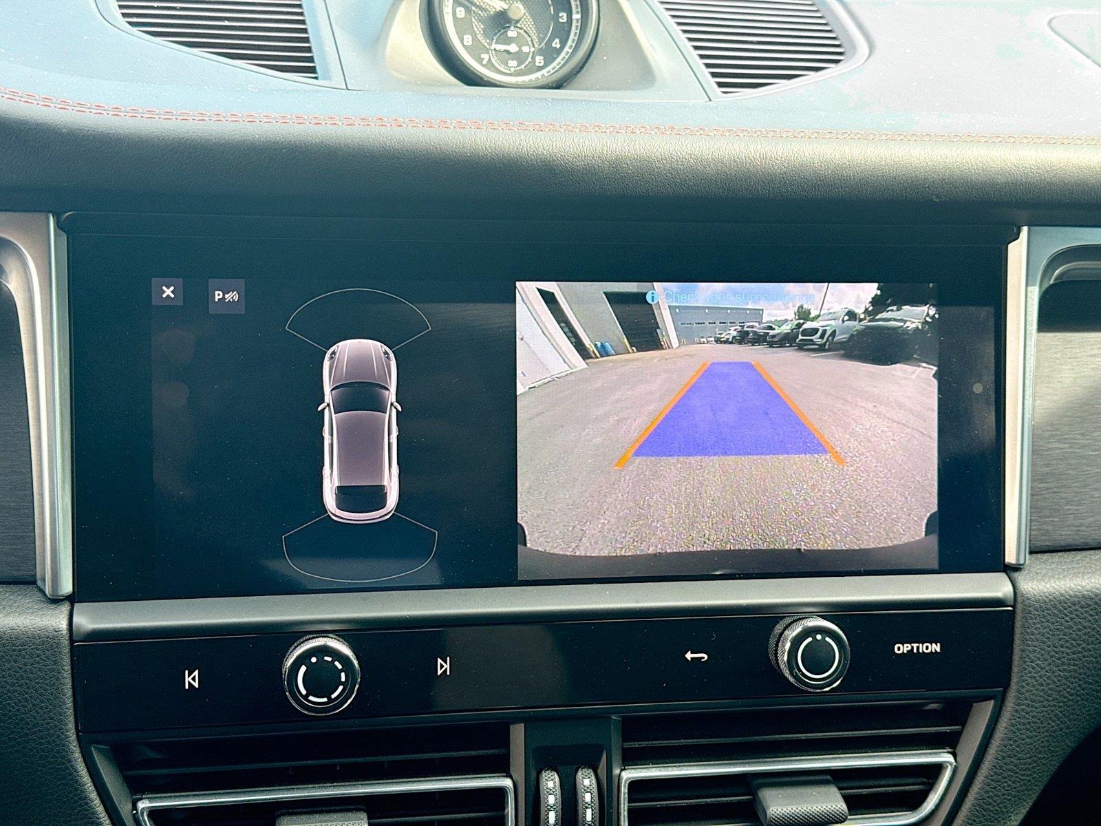 2024 Porsche Macan GTS