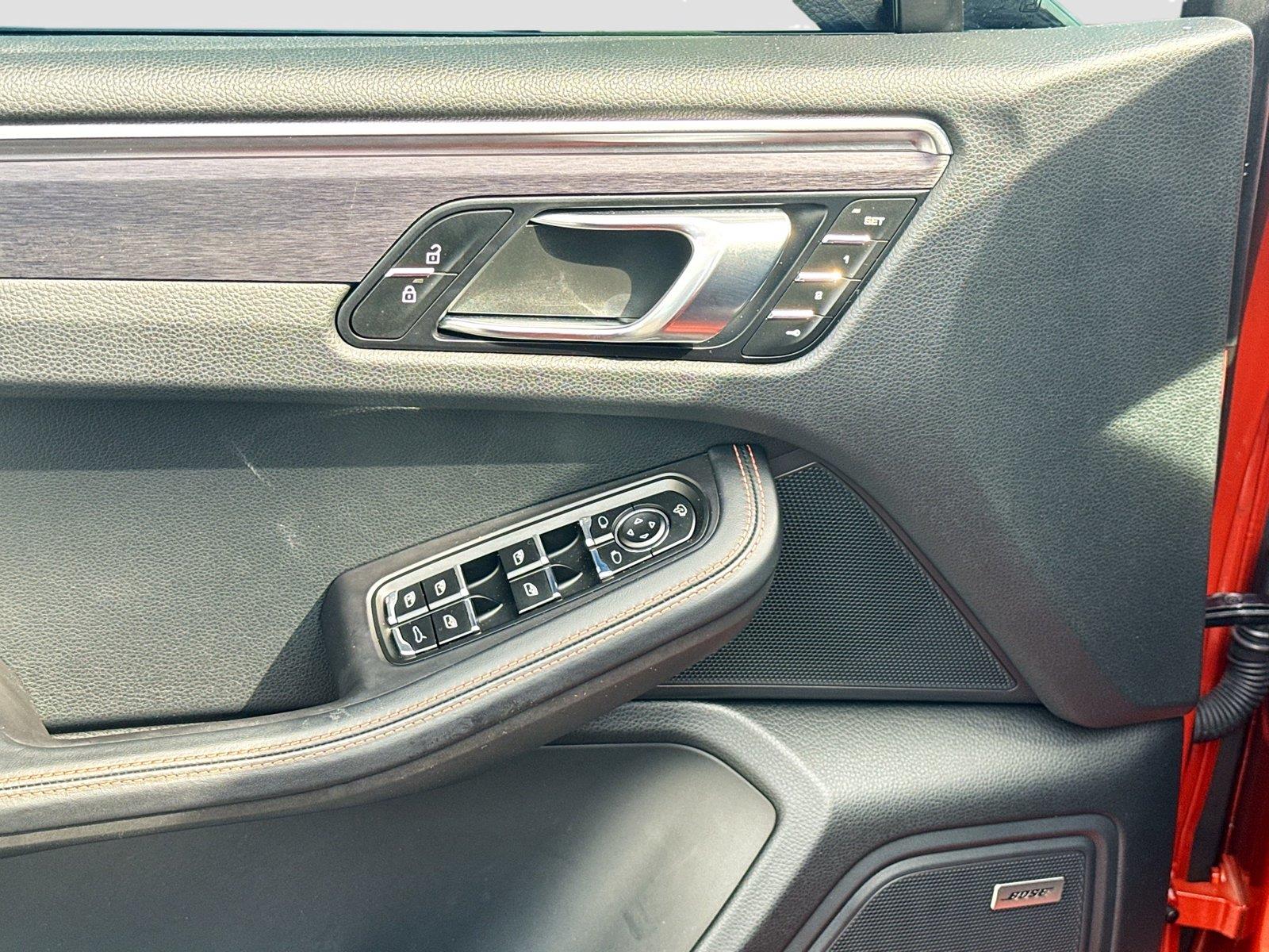 2024 Porsche Macan GTS