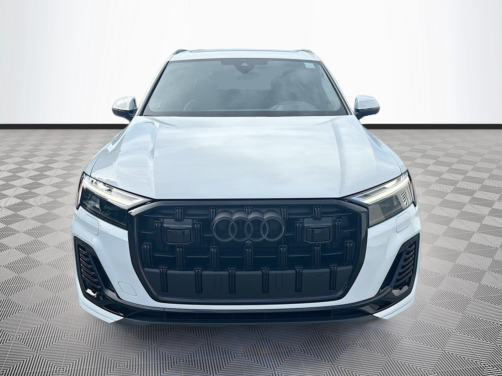 2026 Audi Q7 Premium