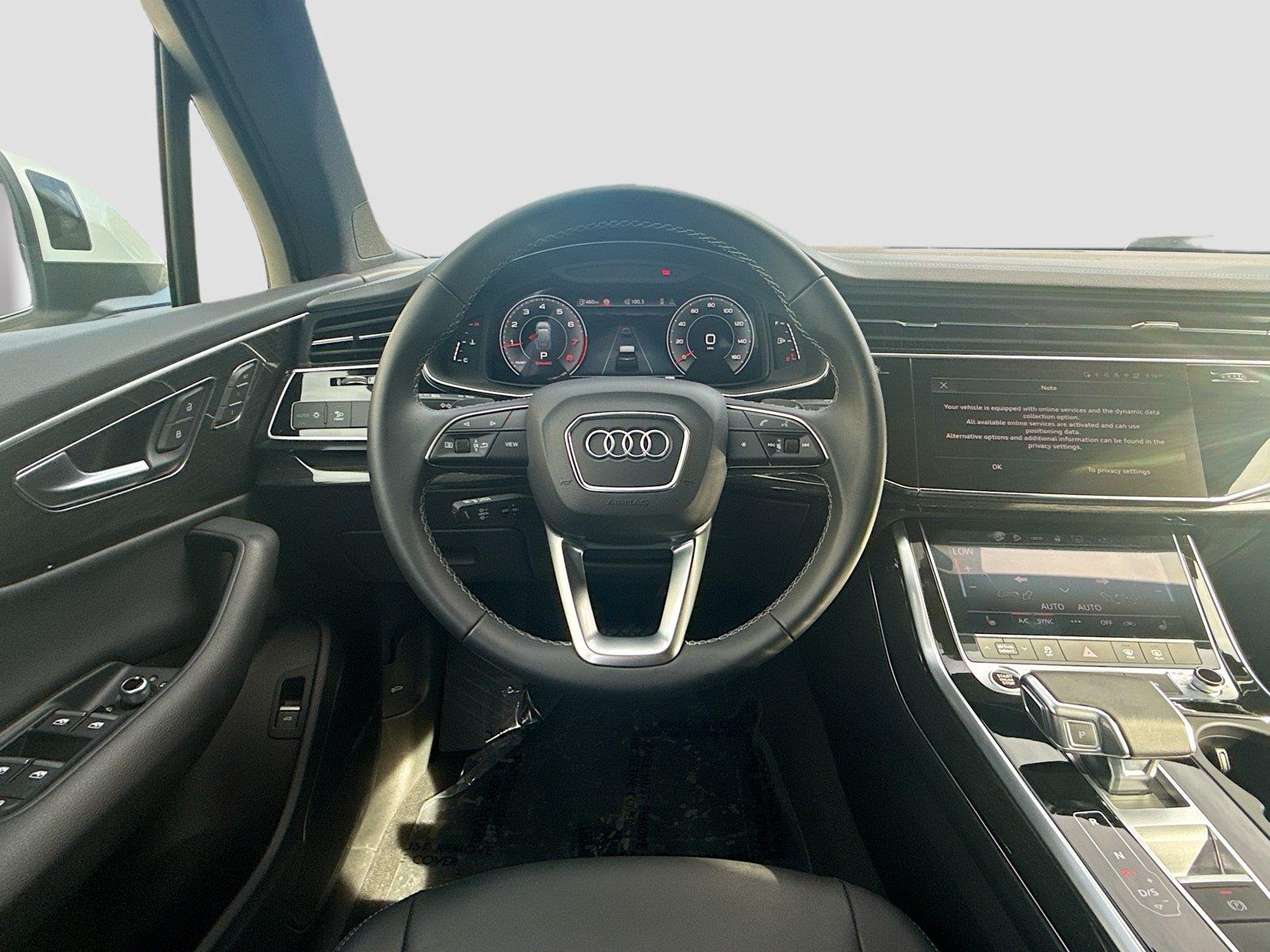 2026 Audi Q7 Premium