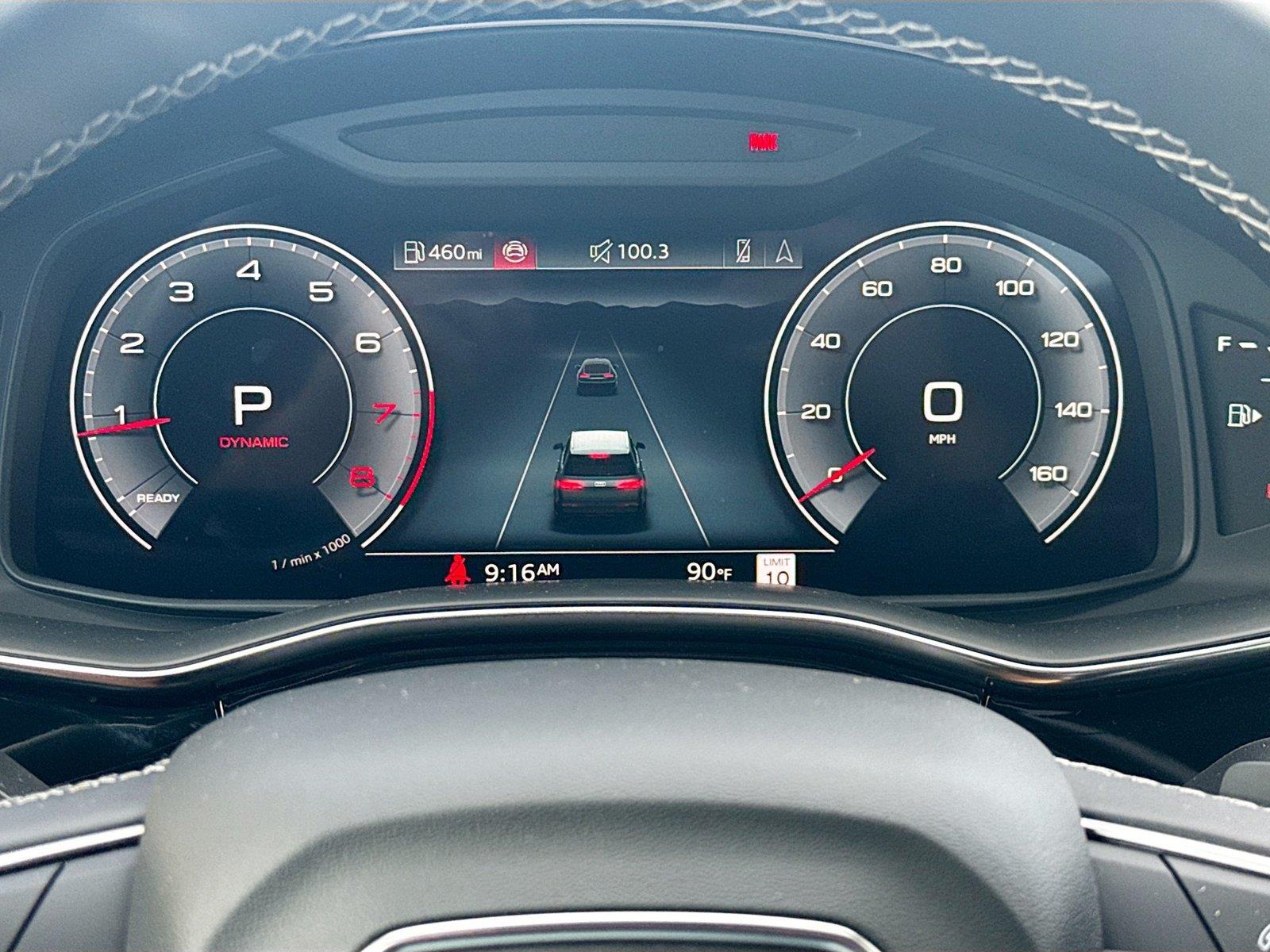 2026 Audi Q7 Premium