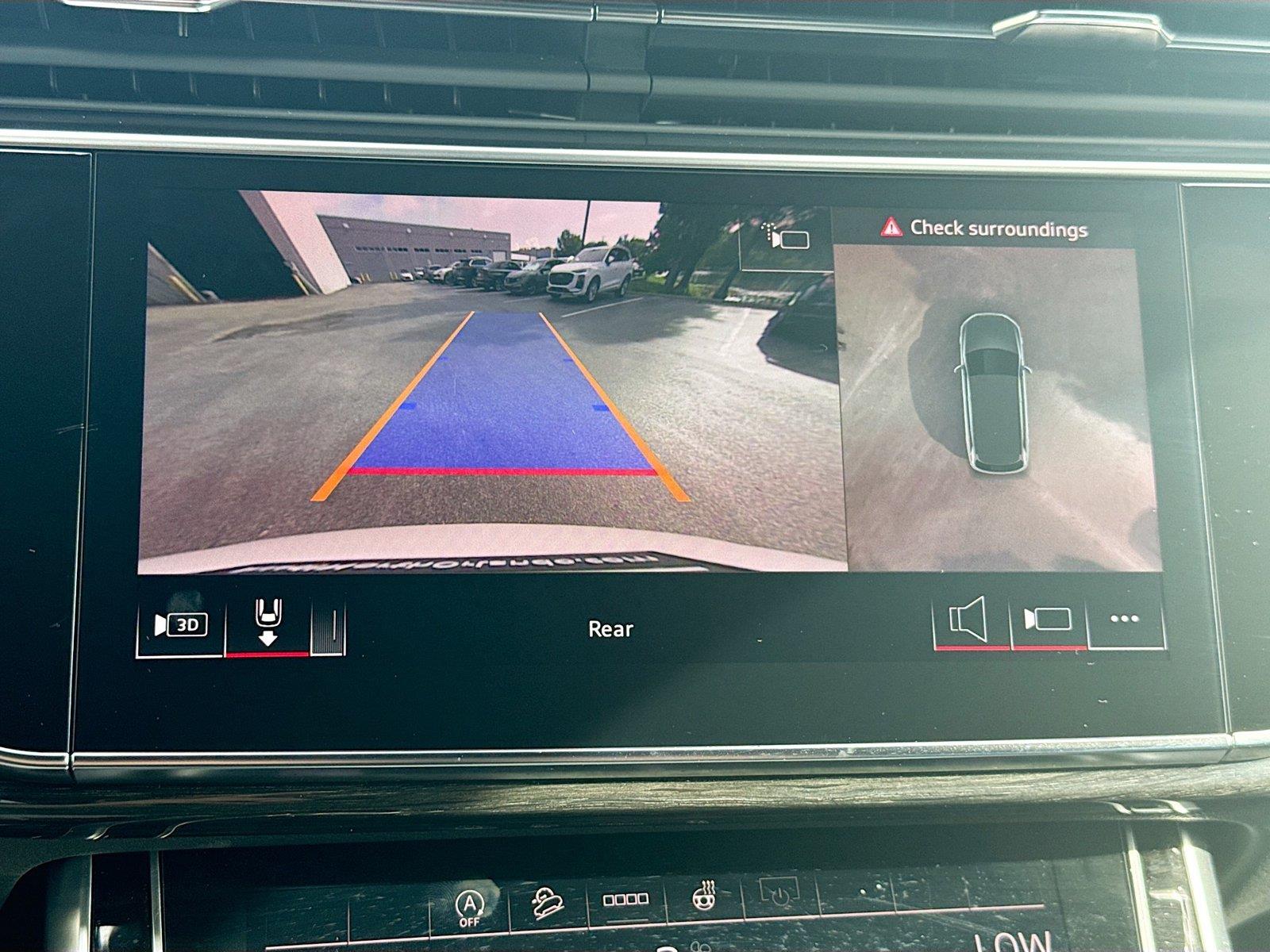 2026 Audi Q7 Premium