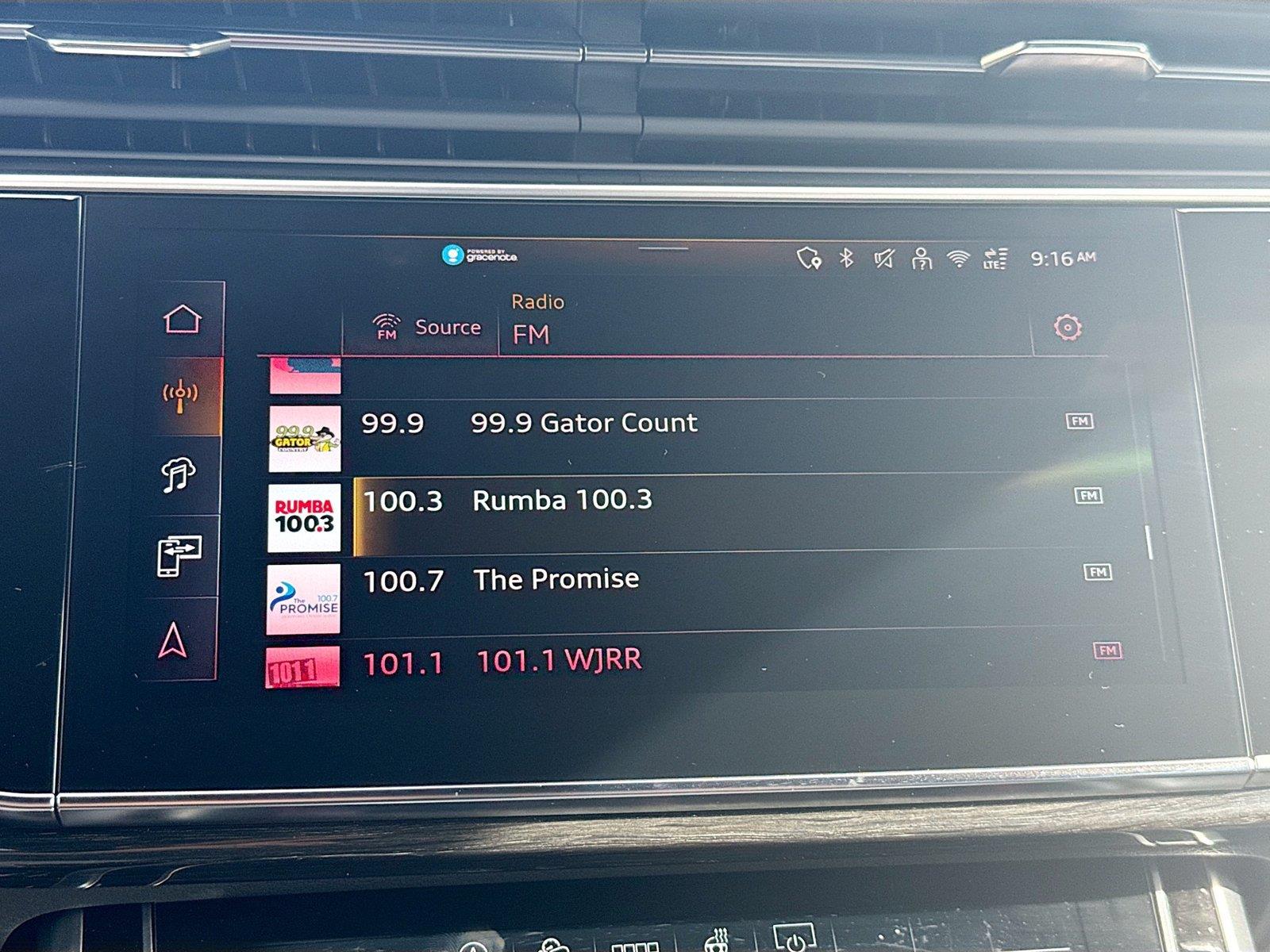 2026 Audi Q7 Premium
