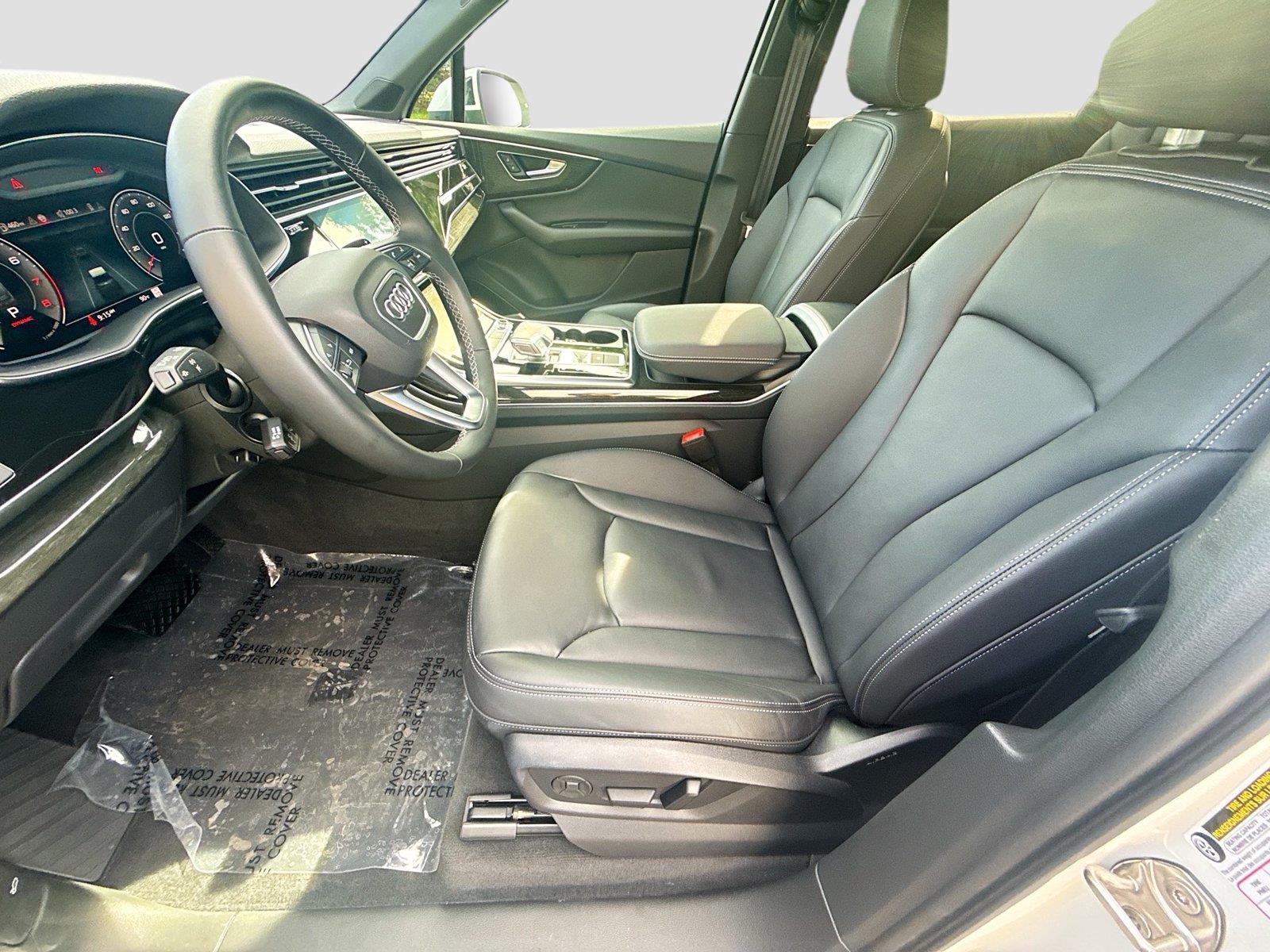 2026 Audi Q7 Premium