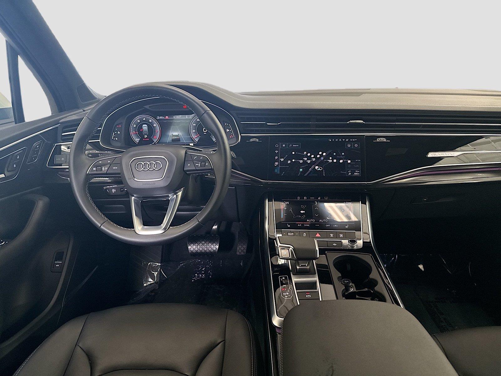 2026 Audi Q7 Premium