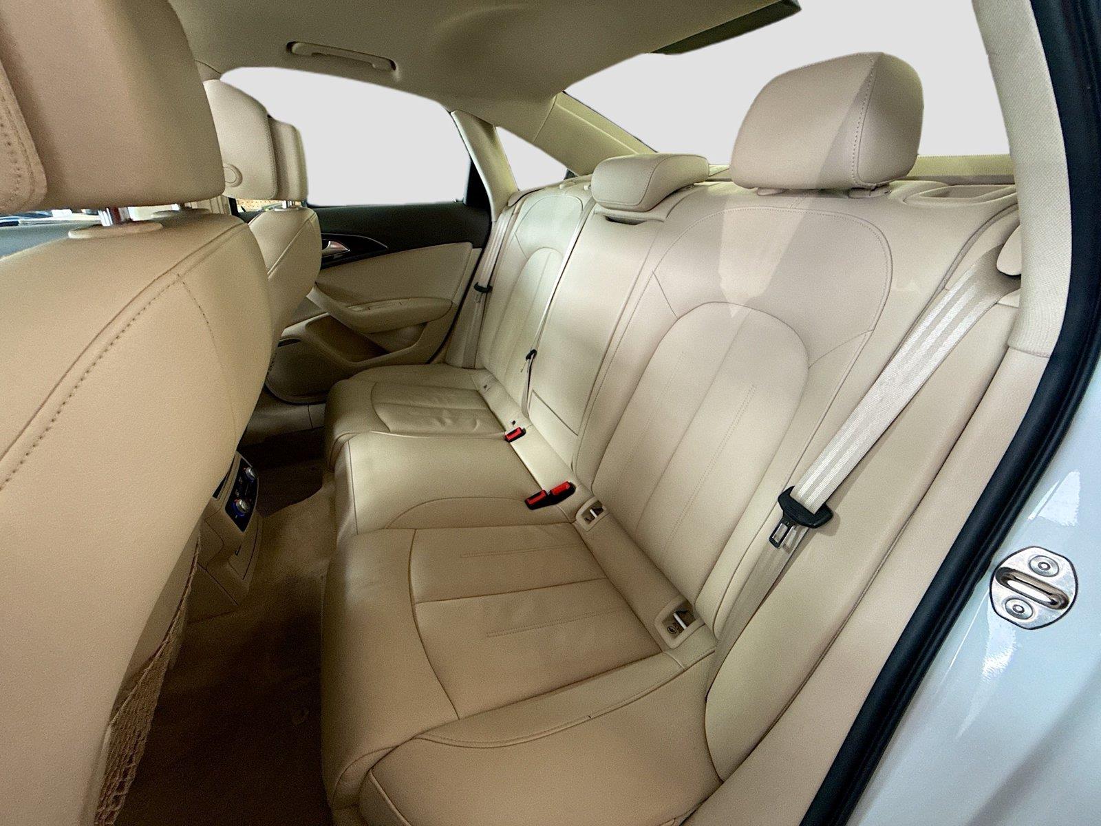 2018 Audi A6 Premium Plus