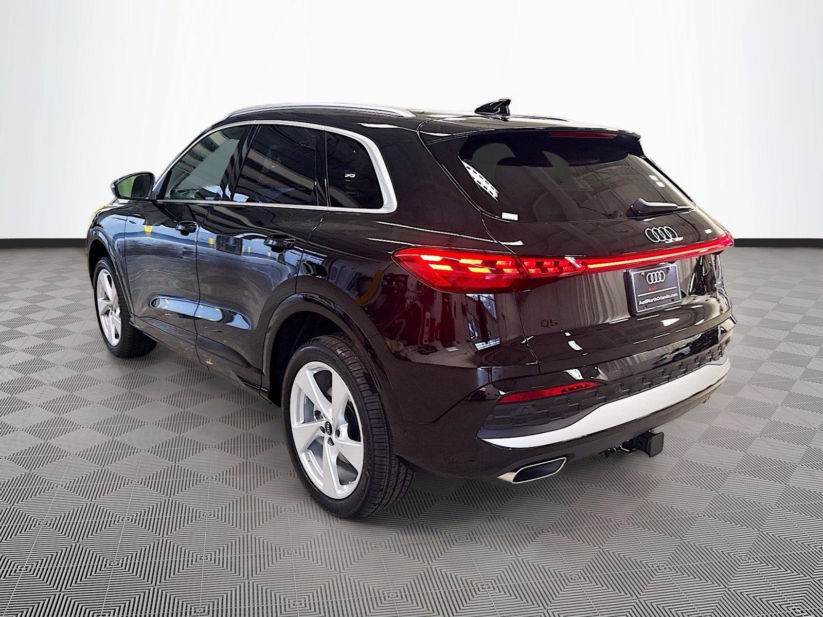 2026 AUDI Q5 PREMIUM PLUS