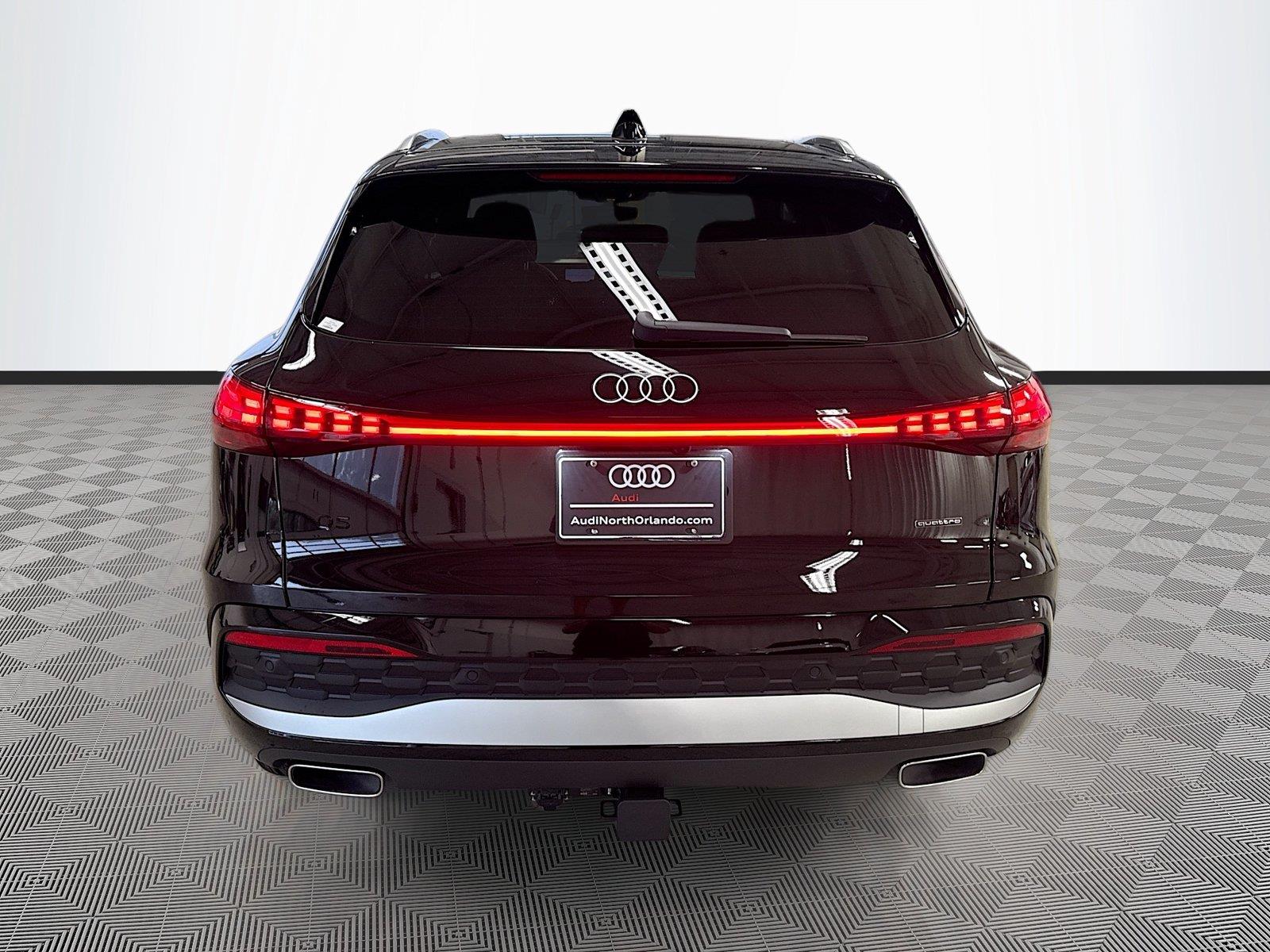 2026 AUDI Q5 PREMIUM PLUS