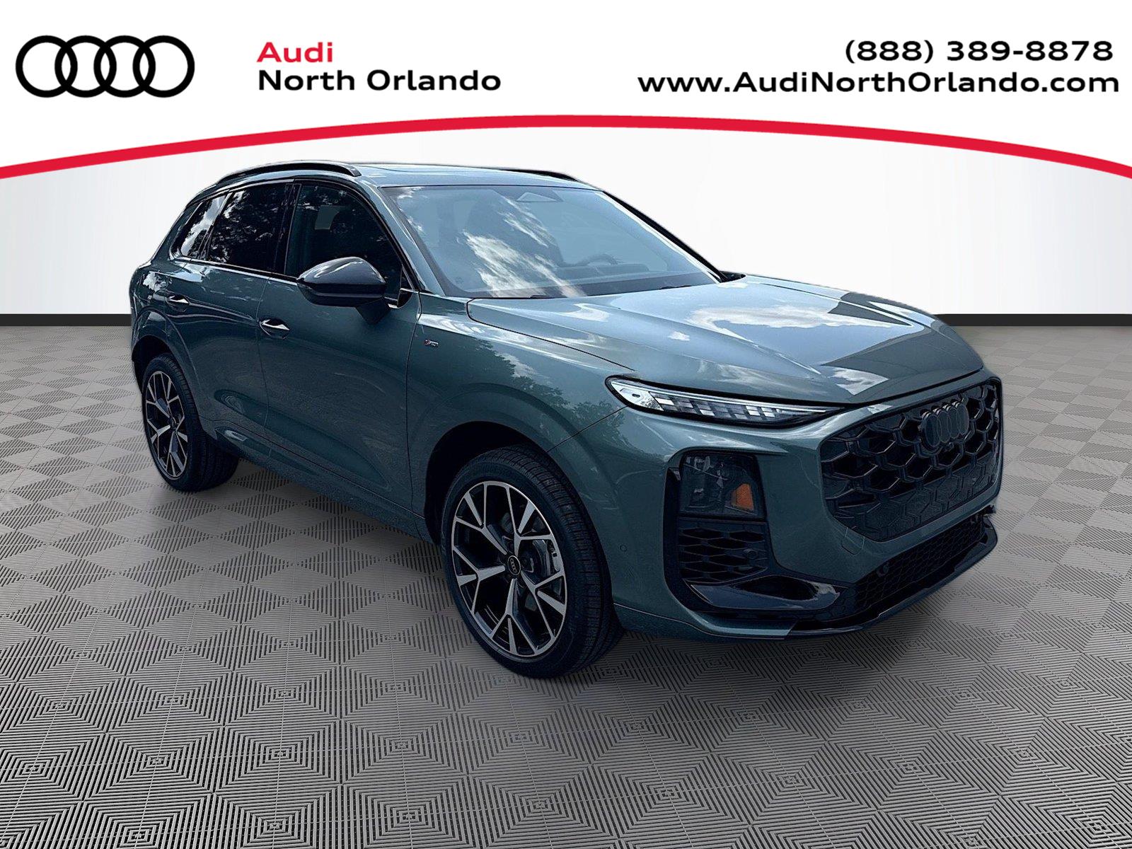 2026 Audi Q3 S line