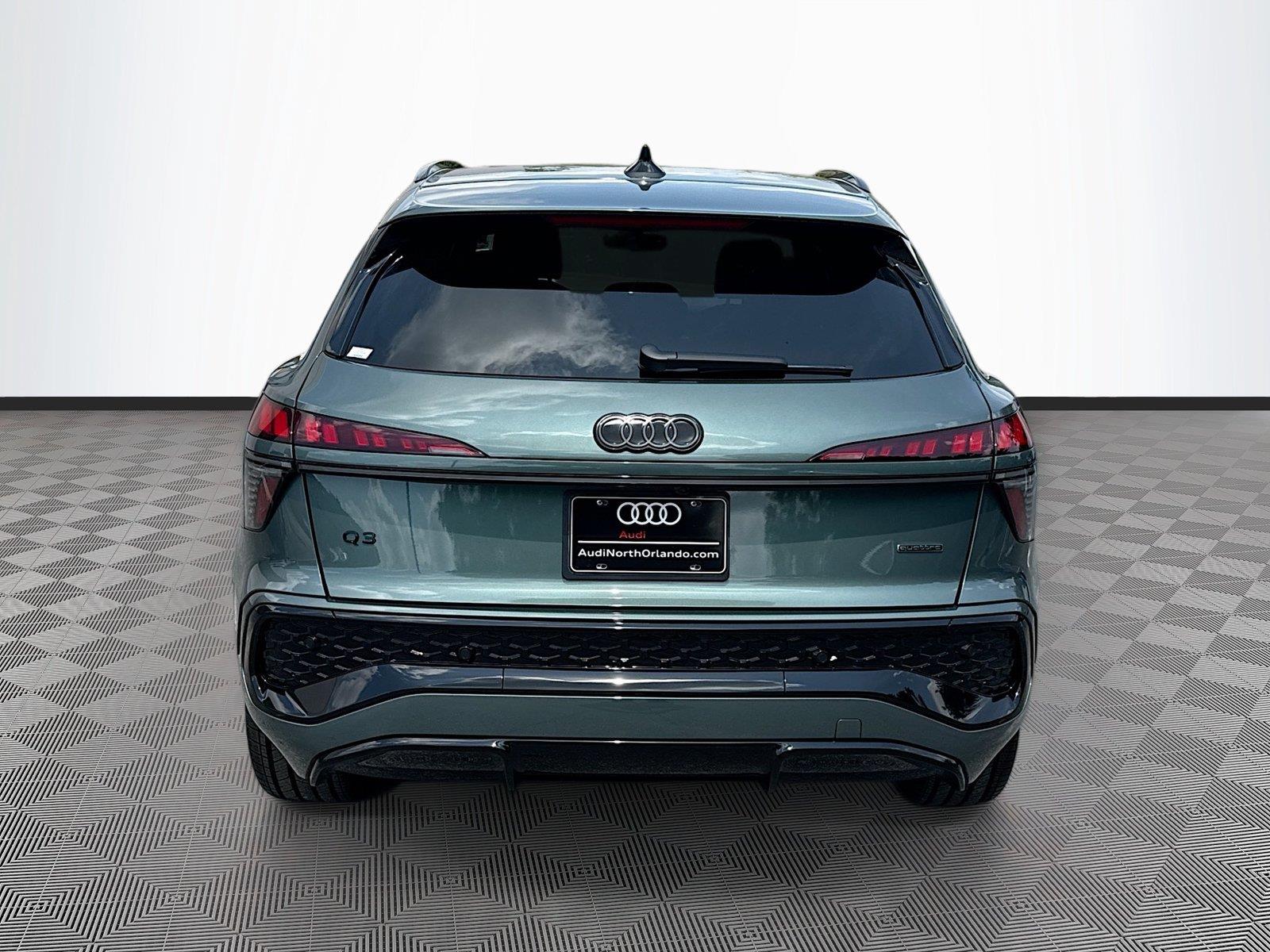 2026 Audi Q3 S line