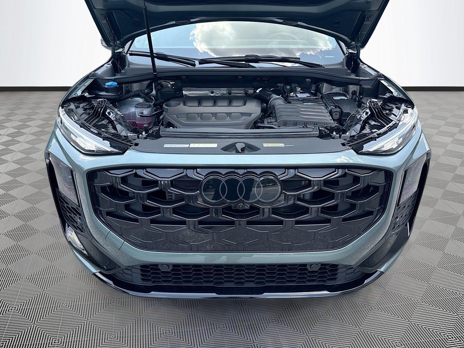 2026 Audi Q3 S line