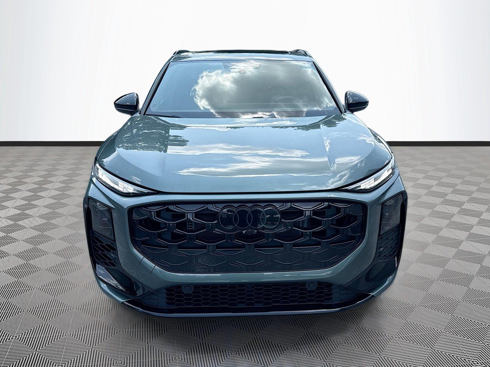 2026 Audi Q3 S line