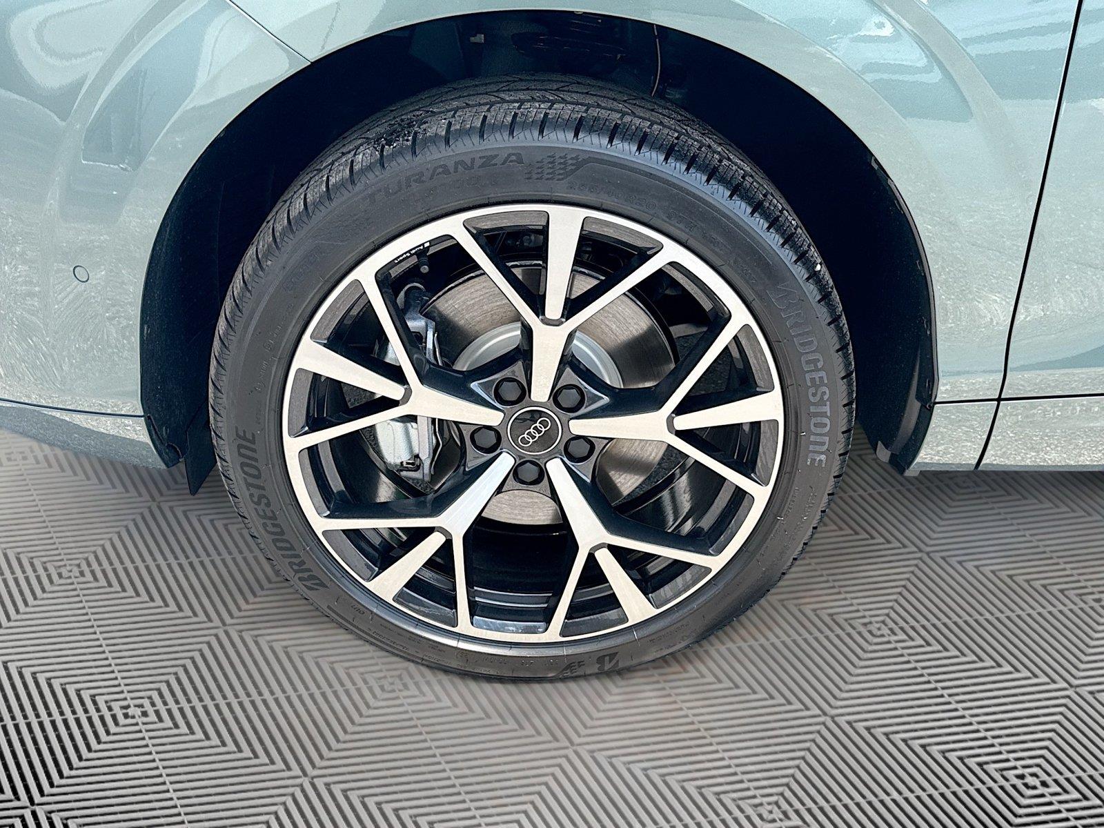 2026 Audi Q3 S line