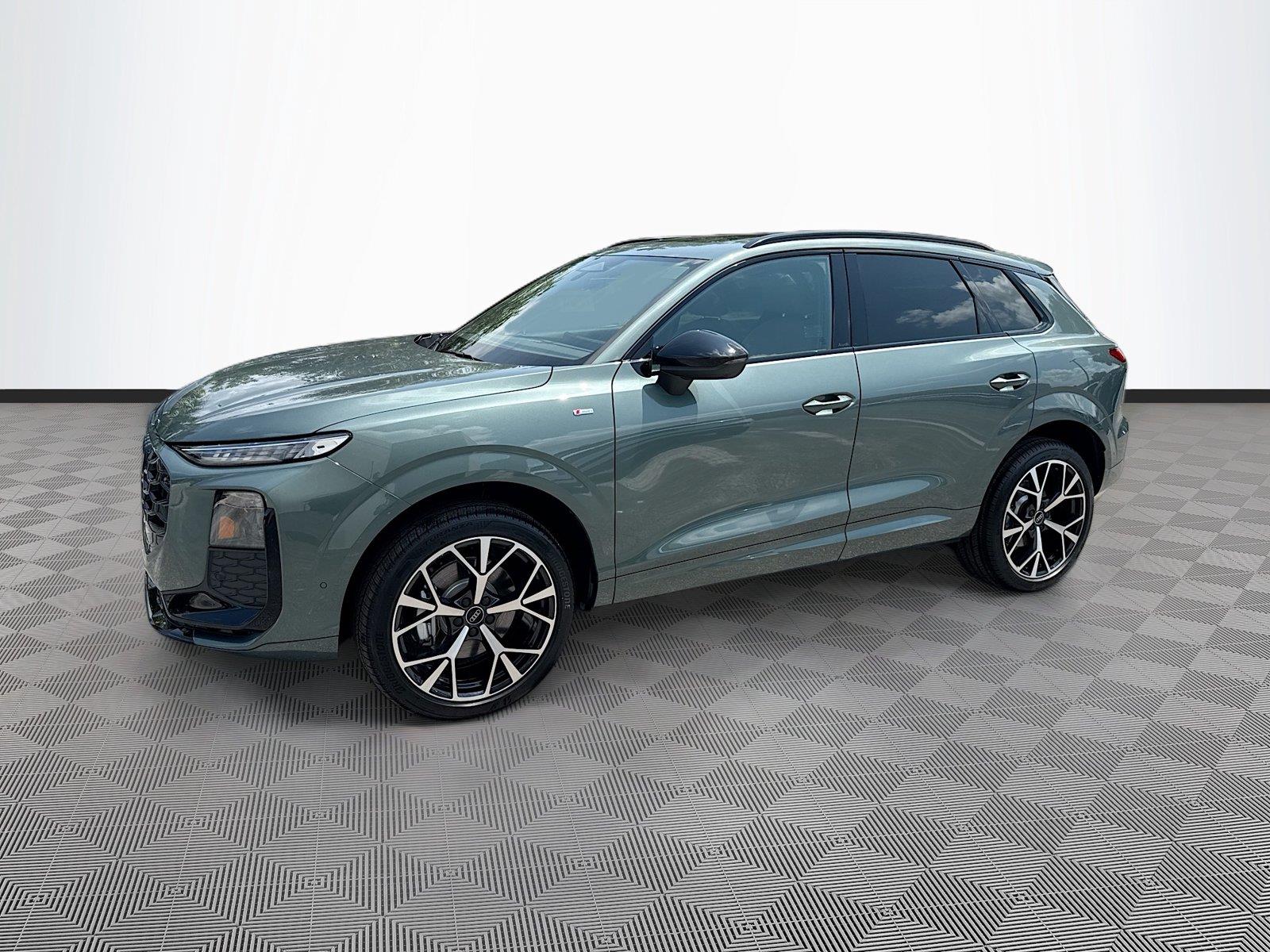 2026 Audi Q3 S line