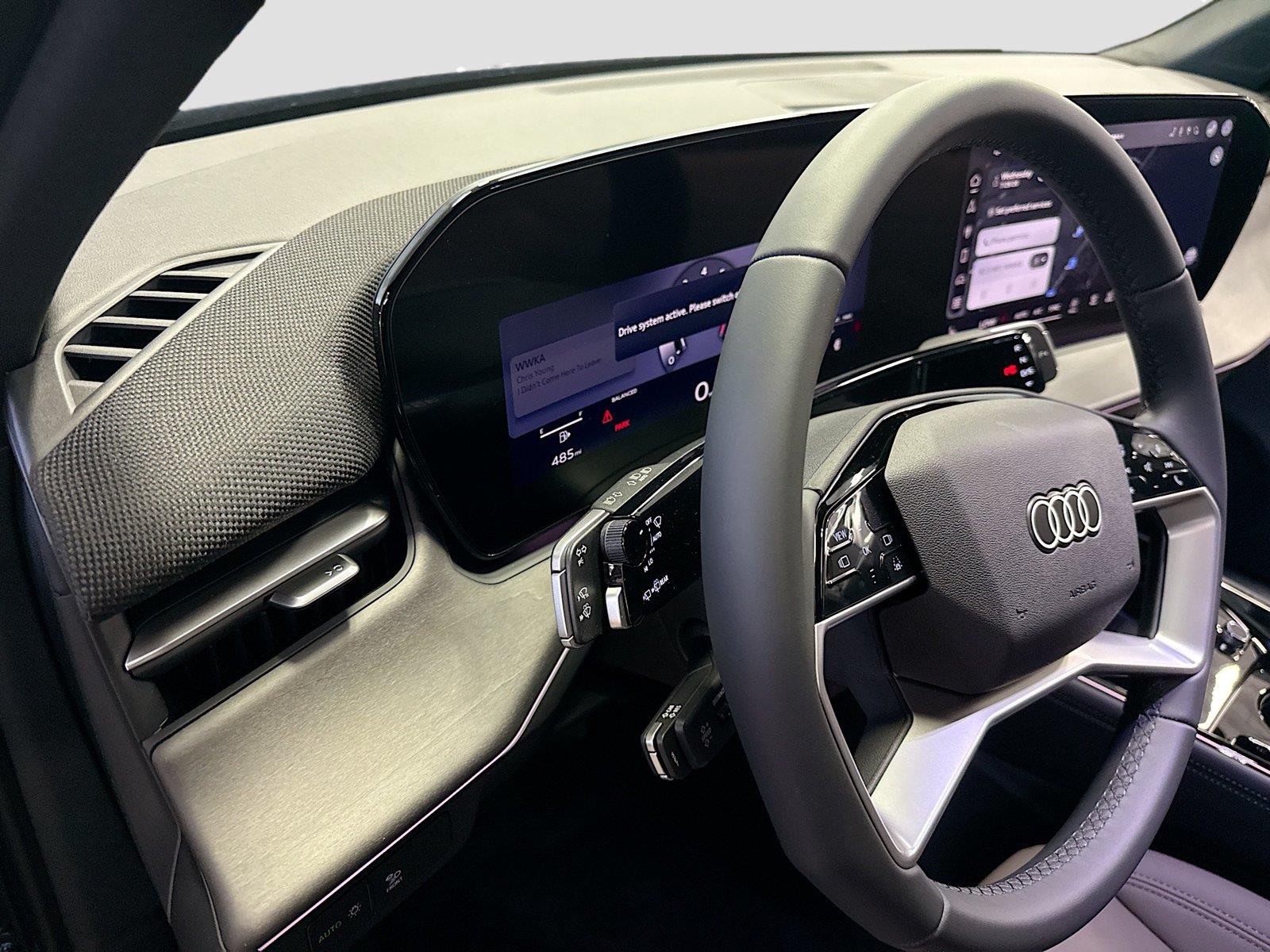 2026 Audi Q3 S line