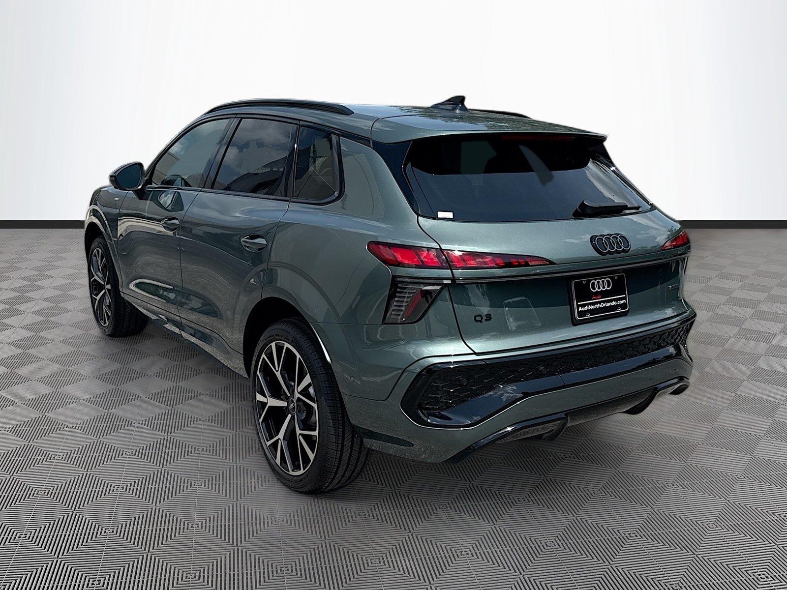 2026 Audi Q3 S line
