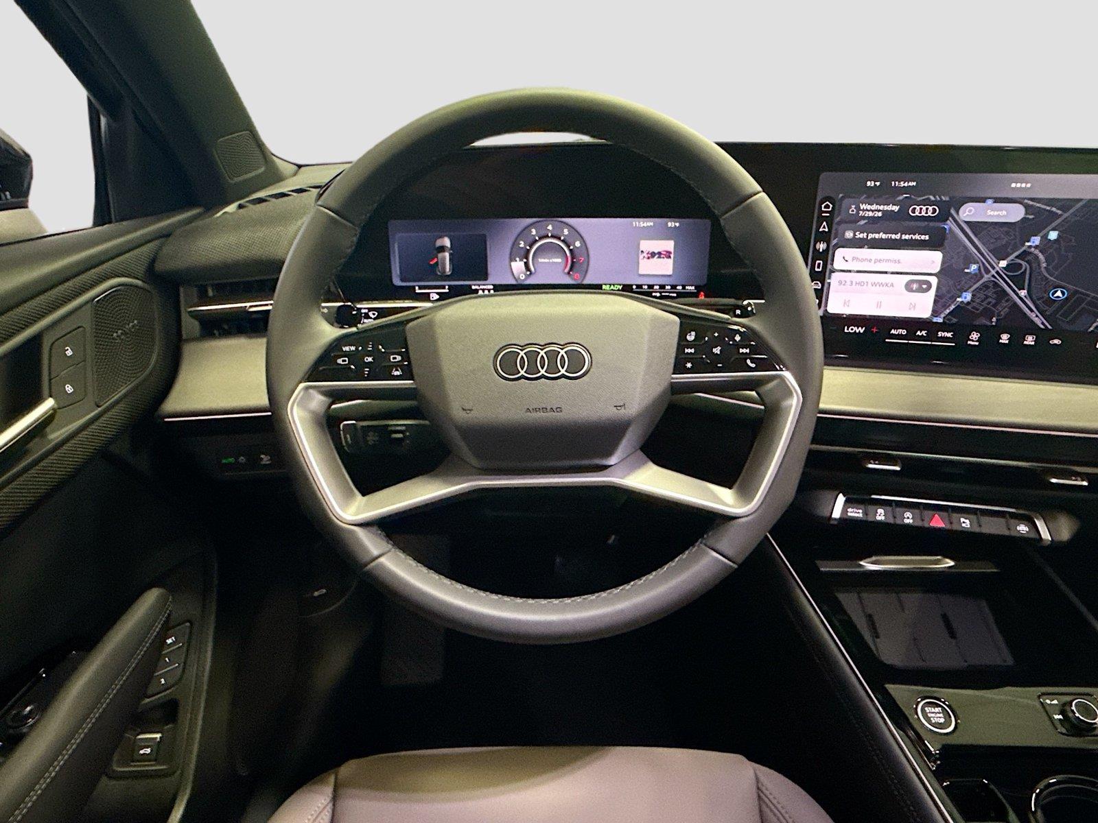 2026 Audi Q3 S line