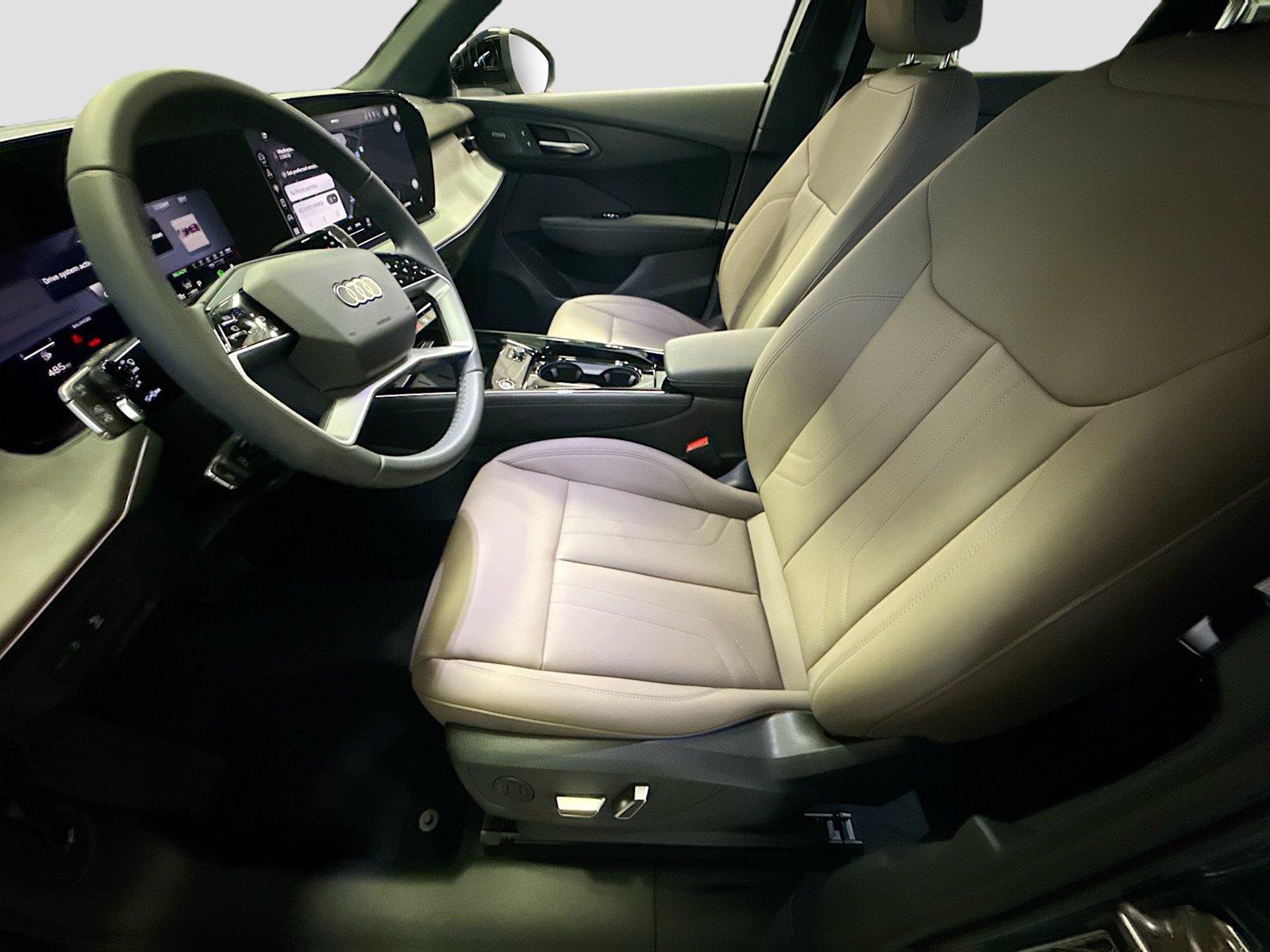 2026 Audi Q3 S line