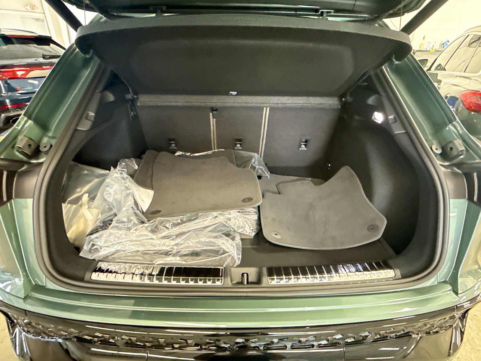 2026 Audi Q3 S line