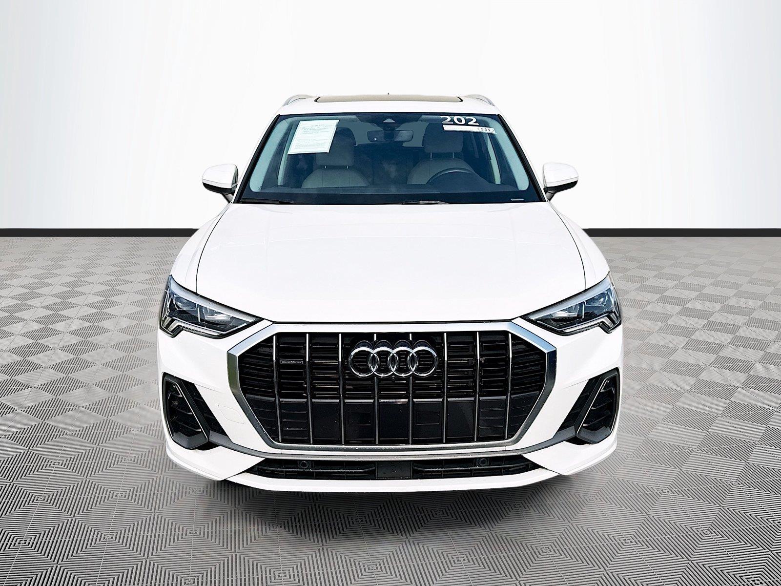 2024 Audi Q3 S line Premium Plus