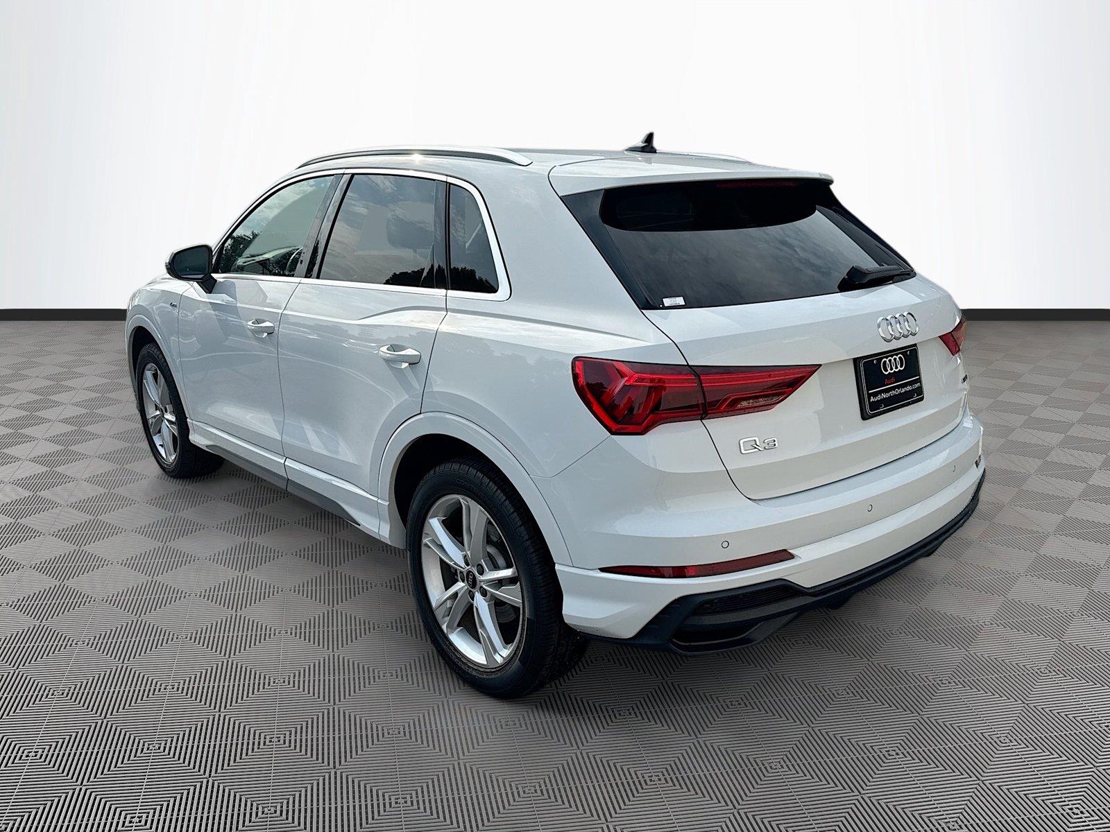 2024 Audi Q3 S line Premium Plus