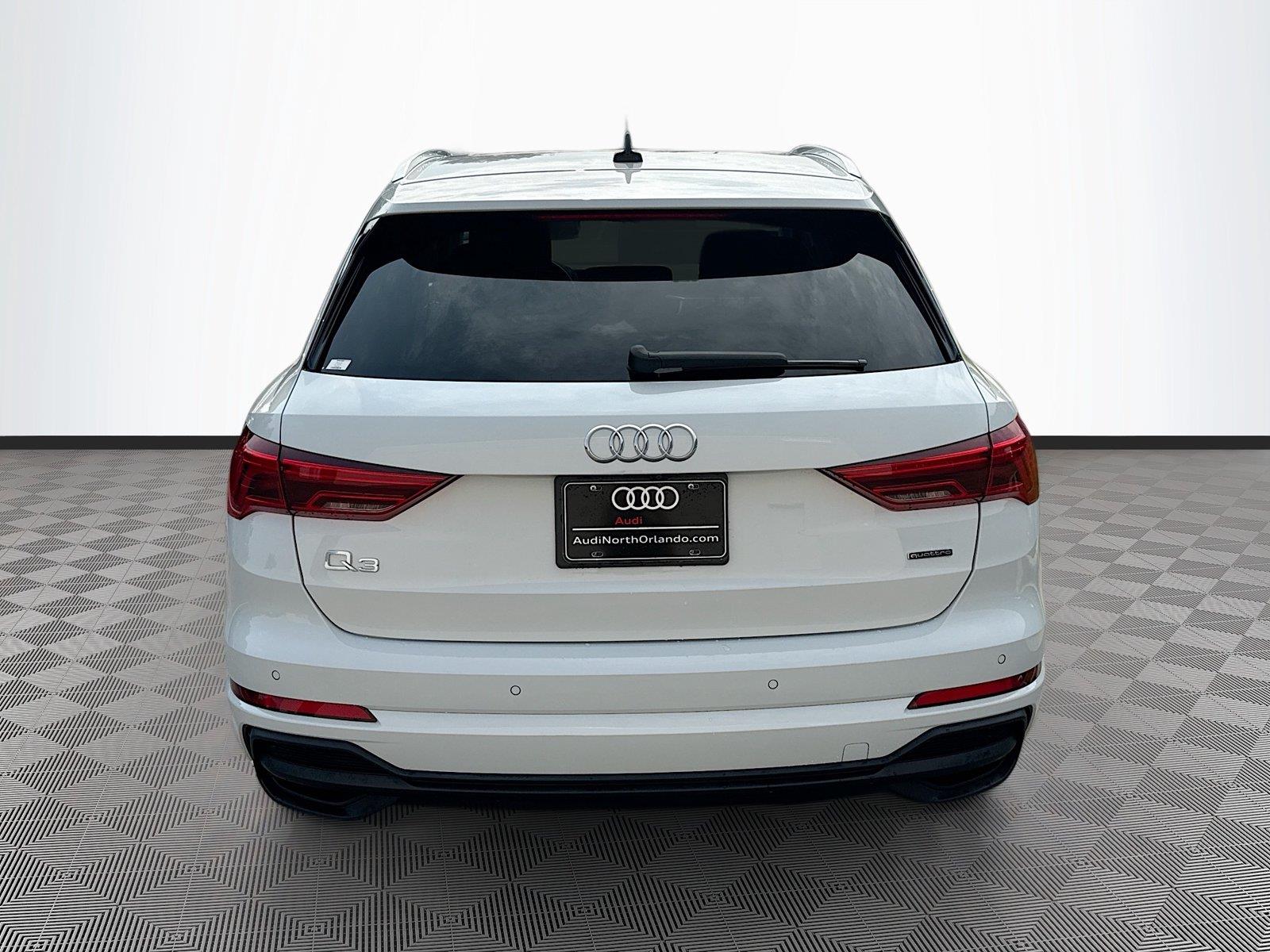 2024 Audi Q3 S line Premium Plus