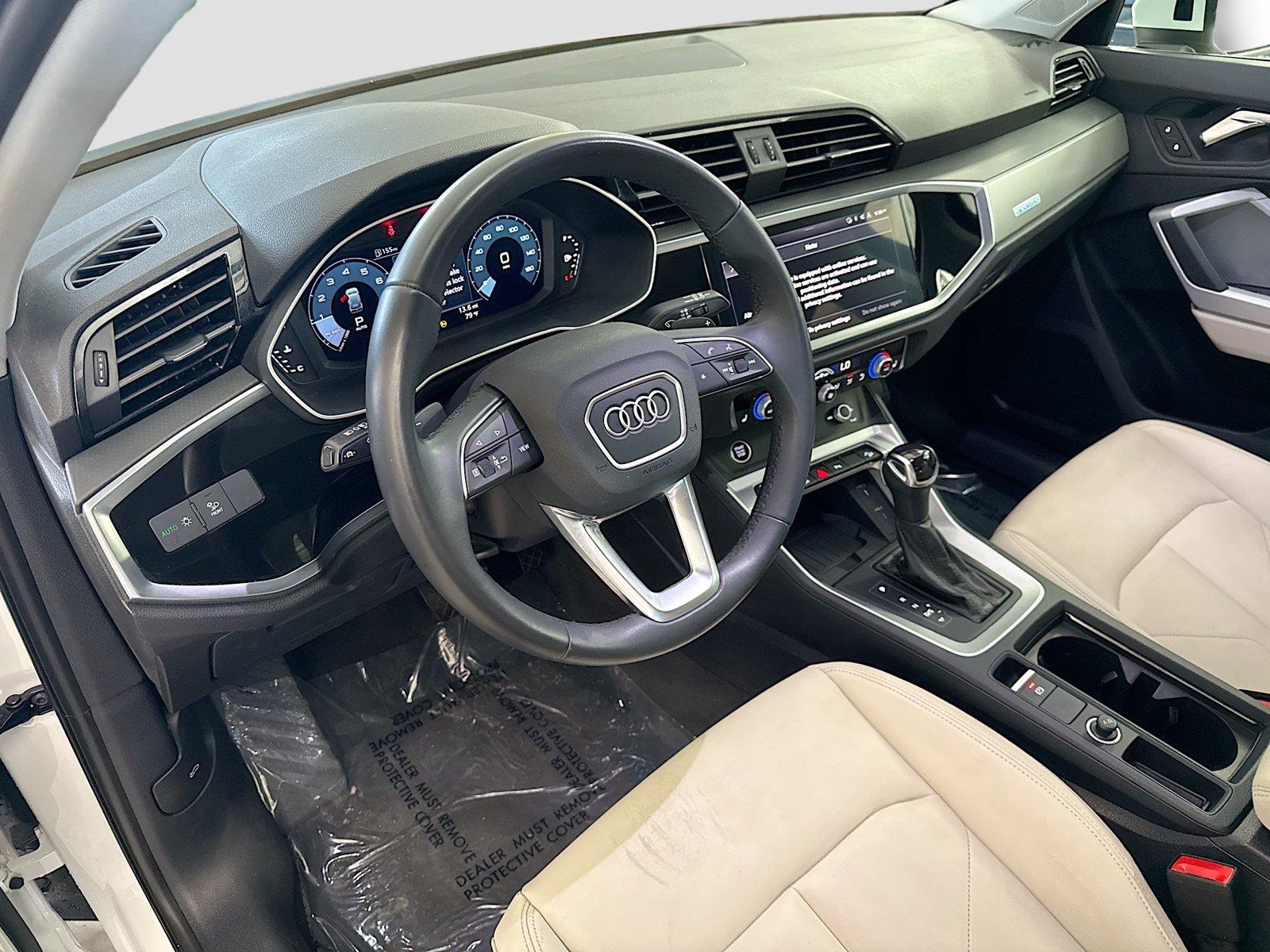 2024 Audi Q3 S line Premium Plus