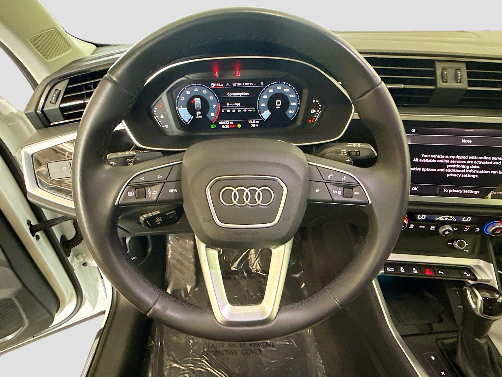 2024 Audi Q3 S line Premium Plus