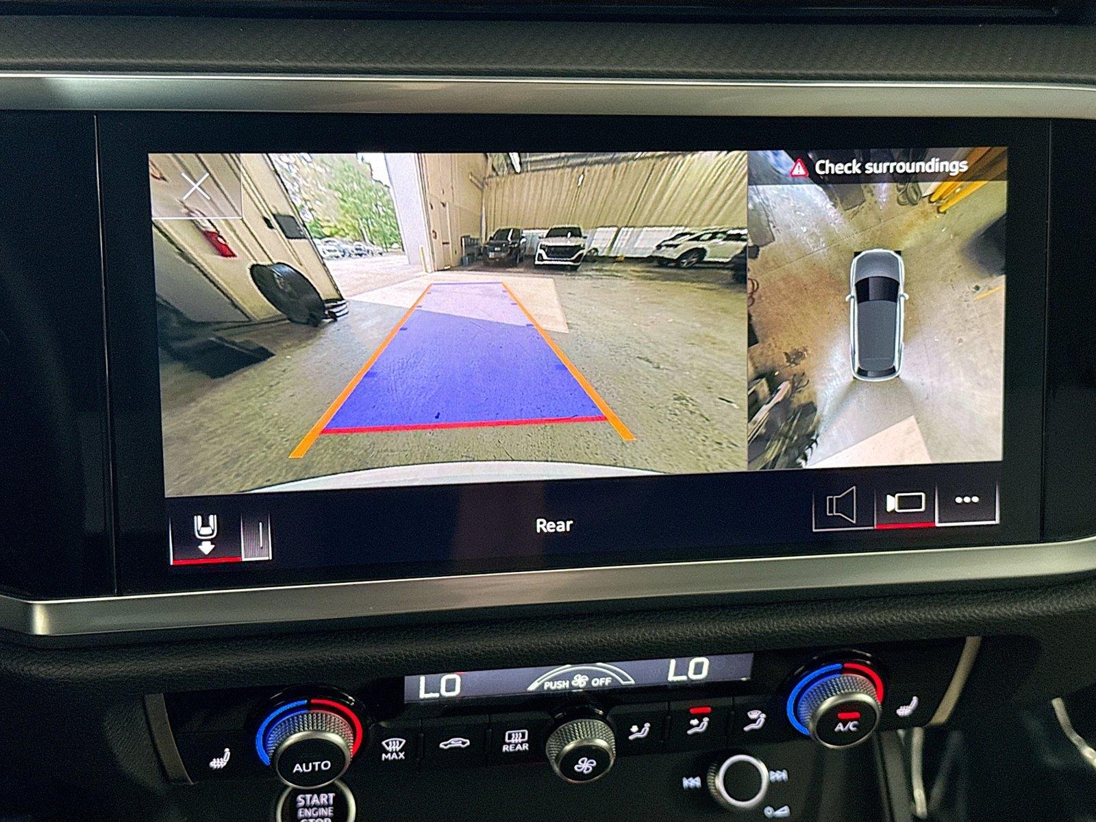 2024 Audi Q3 S line Premium Plus