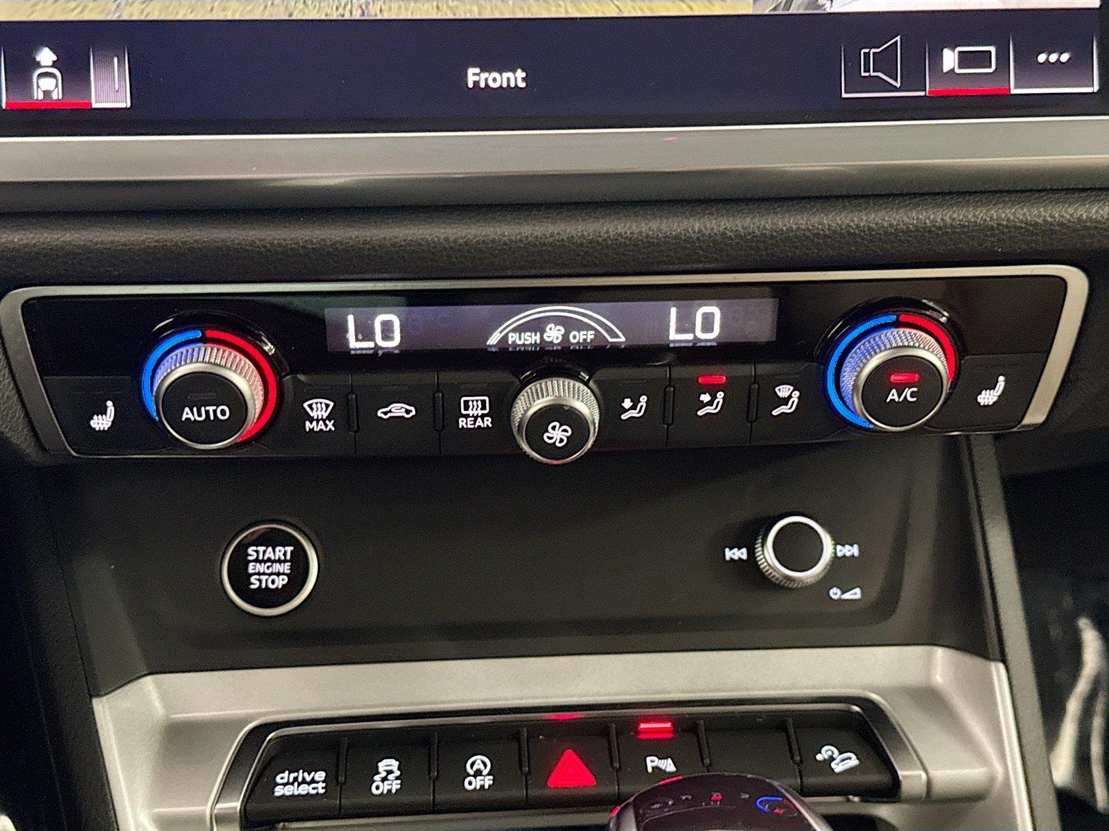 2024 Audi Q3 S line Premium Plus
