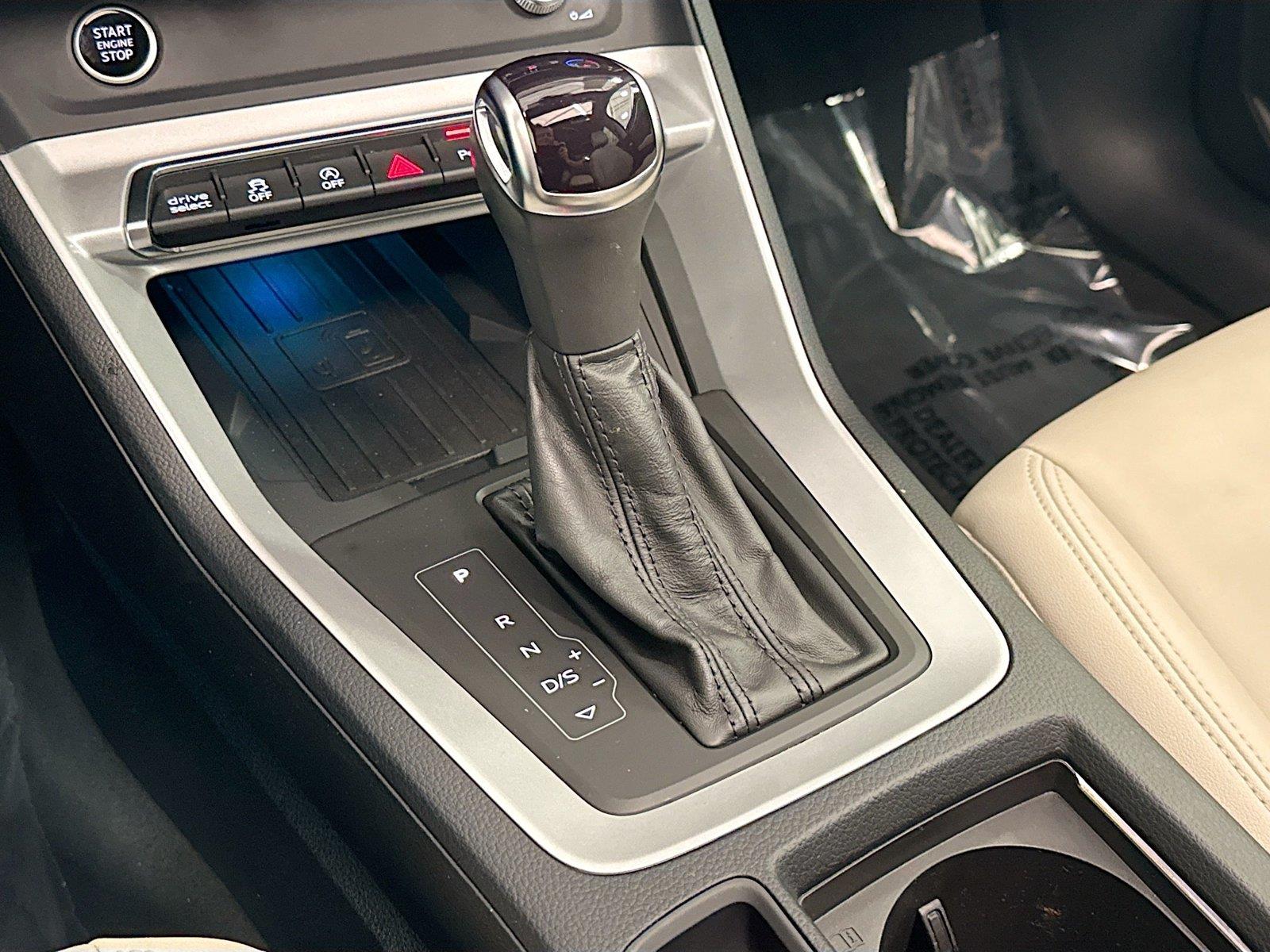 2024 Audi Q3 S line Premium Plus